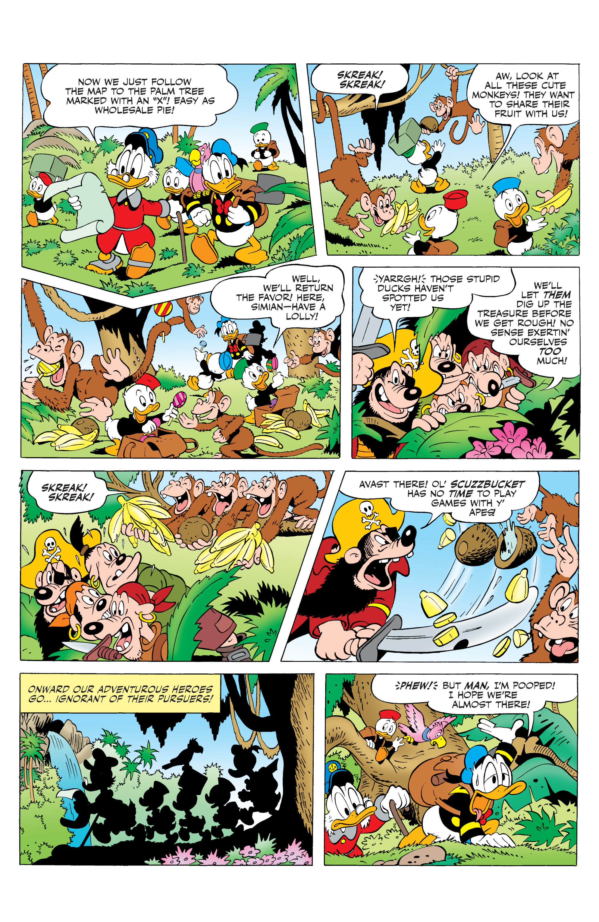 Disney Magic Kingdom Comics Issue #1 #1 - English 38