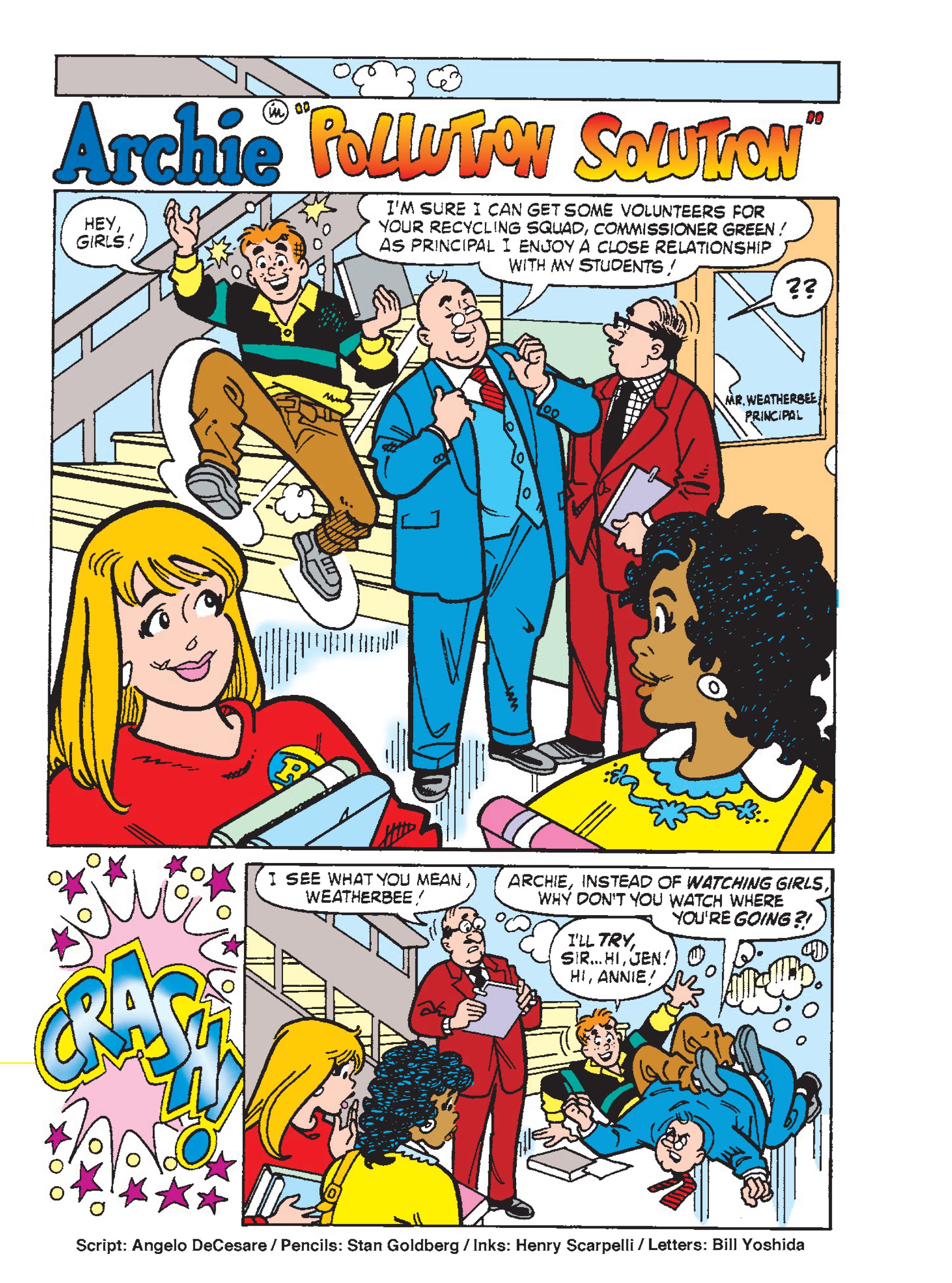 Read online World of Archie Double Digest comic -  Issue #92 - 7