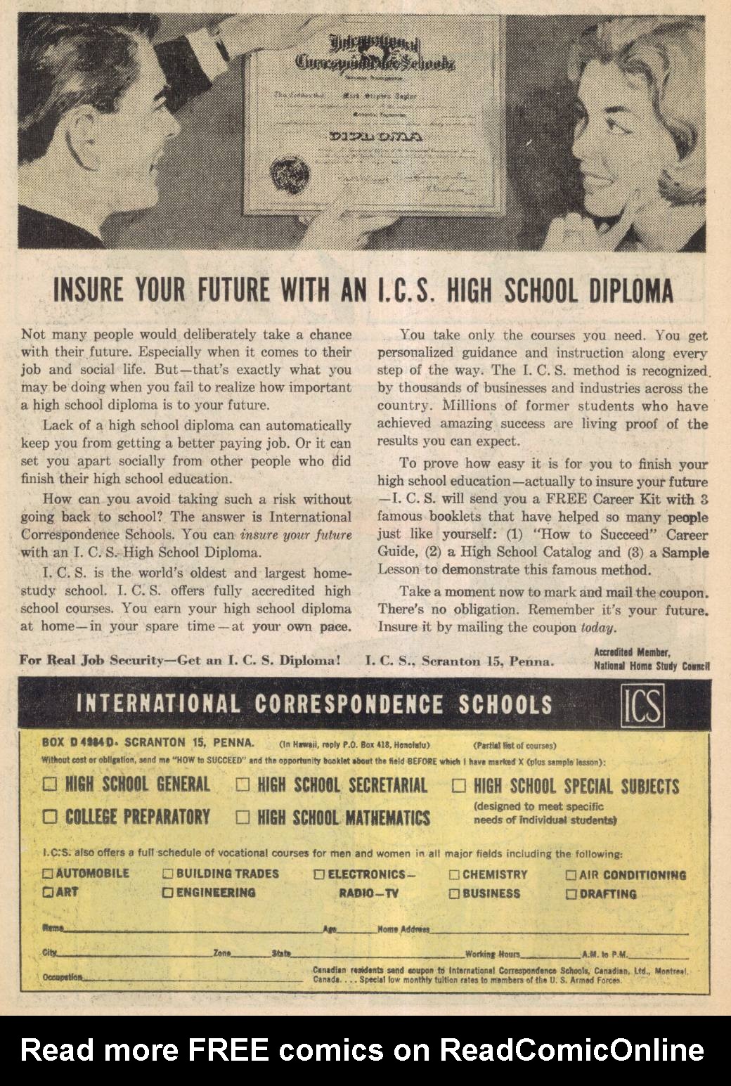 Read online Archie (1960) comic -  Issue #137 - 35