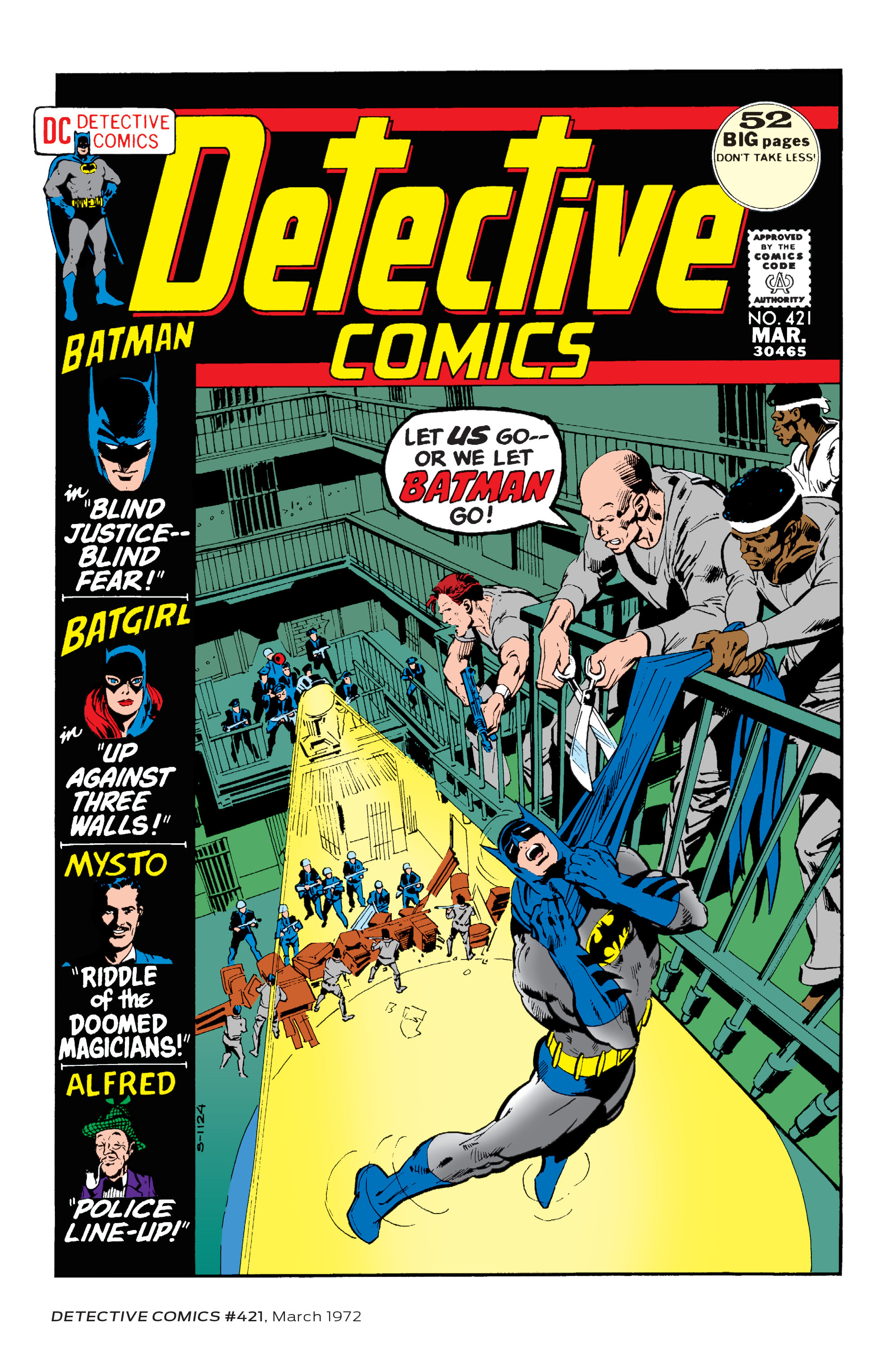 Read online Batman by Neal Adams comic -  Issue # TPB 3 (Part 3) - 31