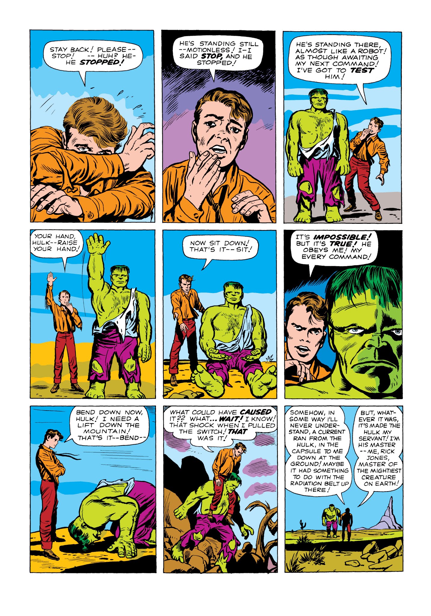Read online Marvel Masterworks: The Defenders comic -  Issue # TPB 2 (Part 3) - 2