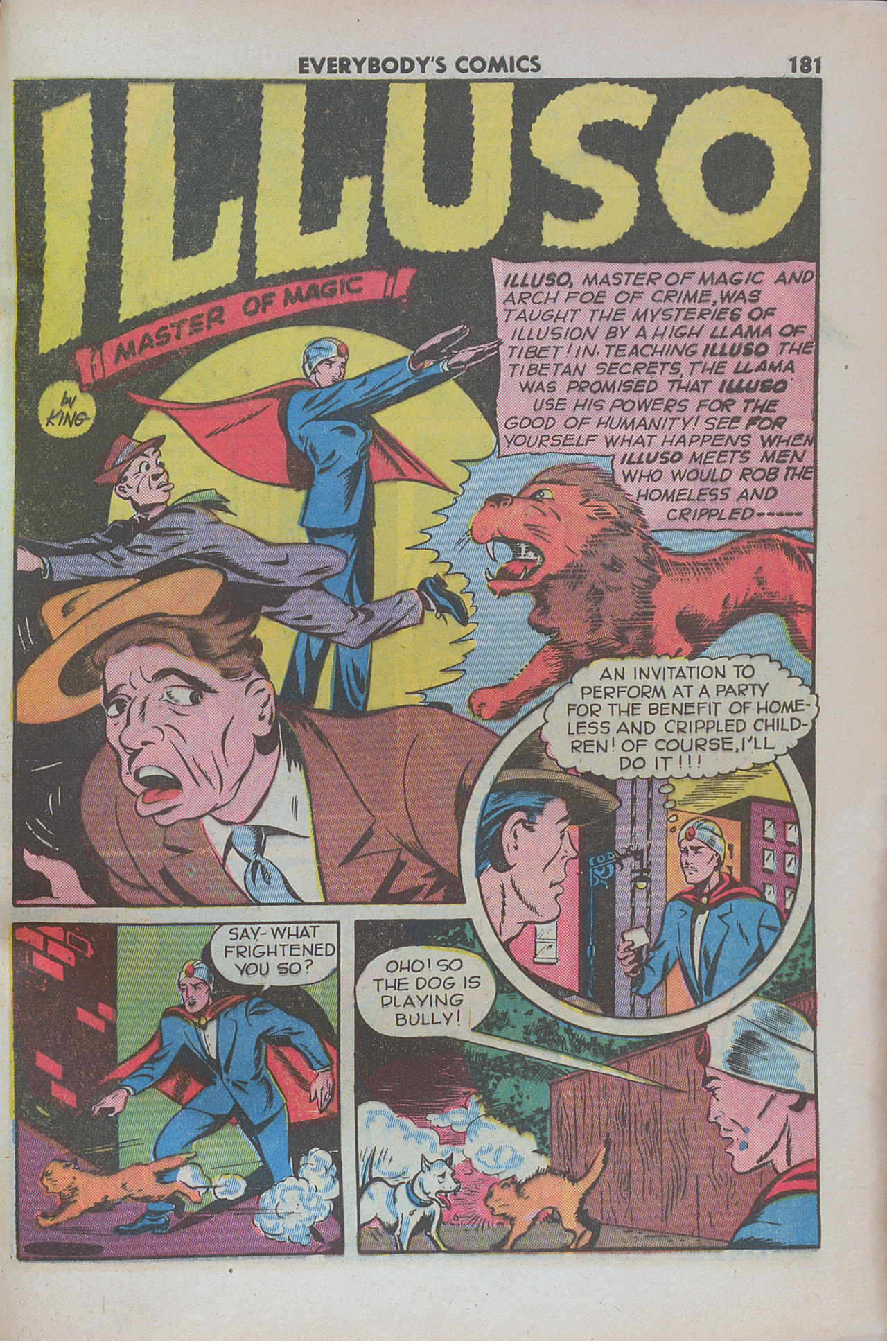 Read online Fox Comics Annual comic -  Issue # TPB 6 (Part 2) - 82