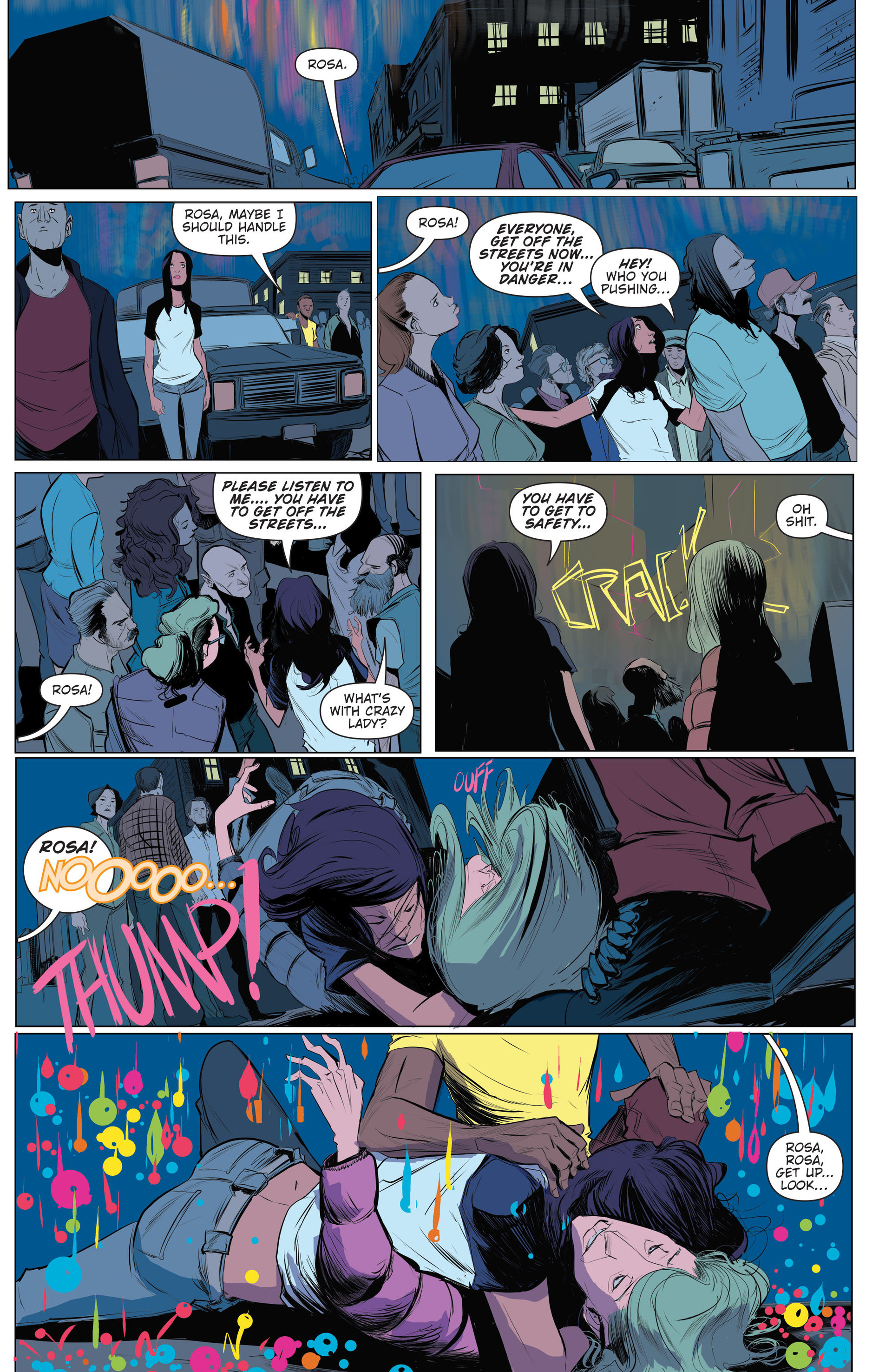 Read online FBP: Federal Bureau of Physics comic -  Issue #9 - 14