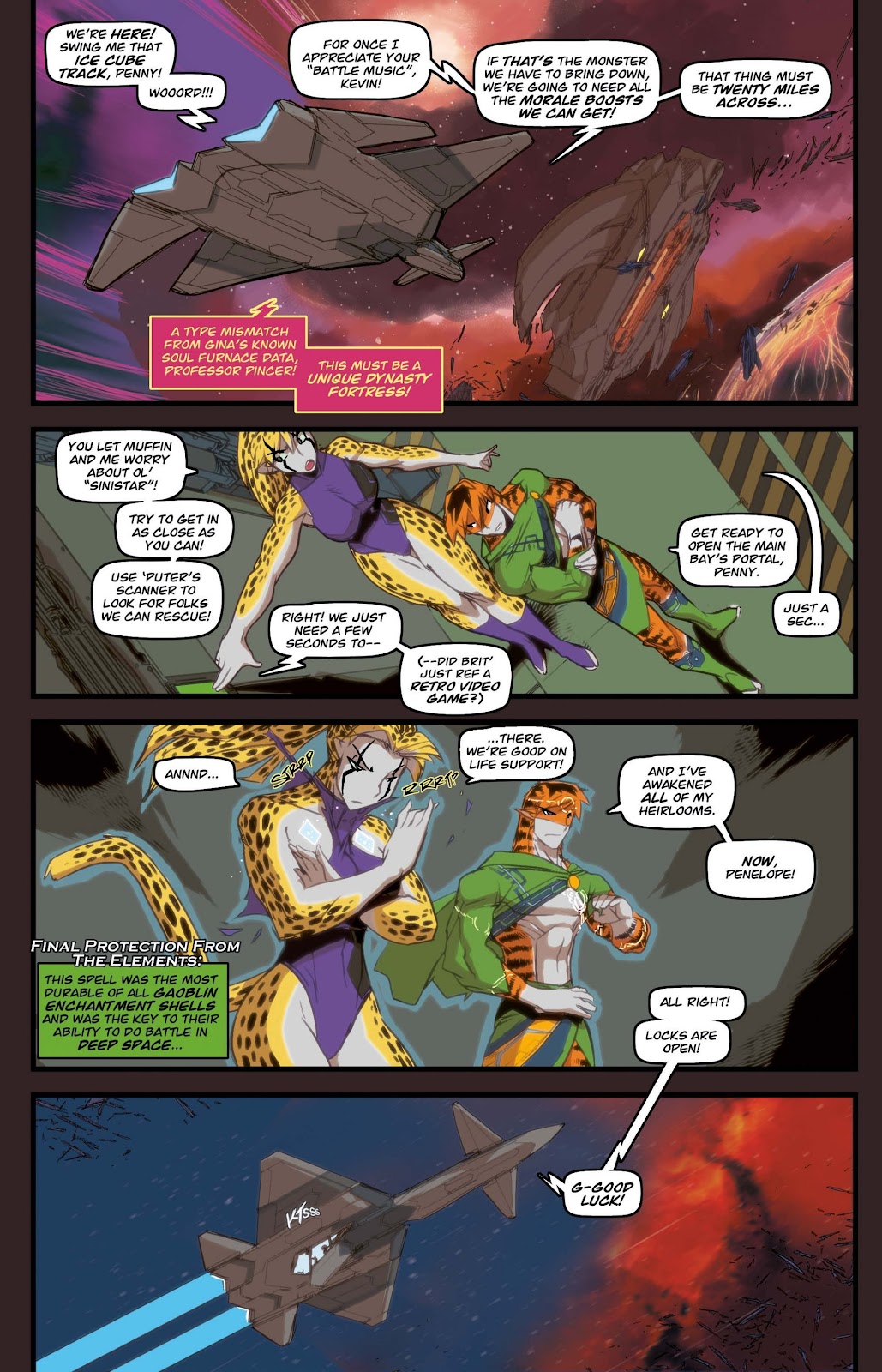 Gold Digger (1999) issue 133 - Page 11