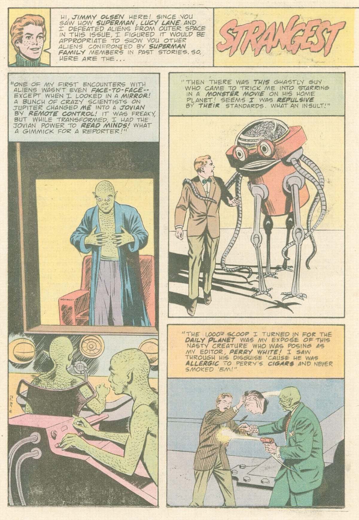 Read online The Superman Family comic -  Issue #179 - 26