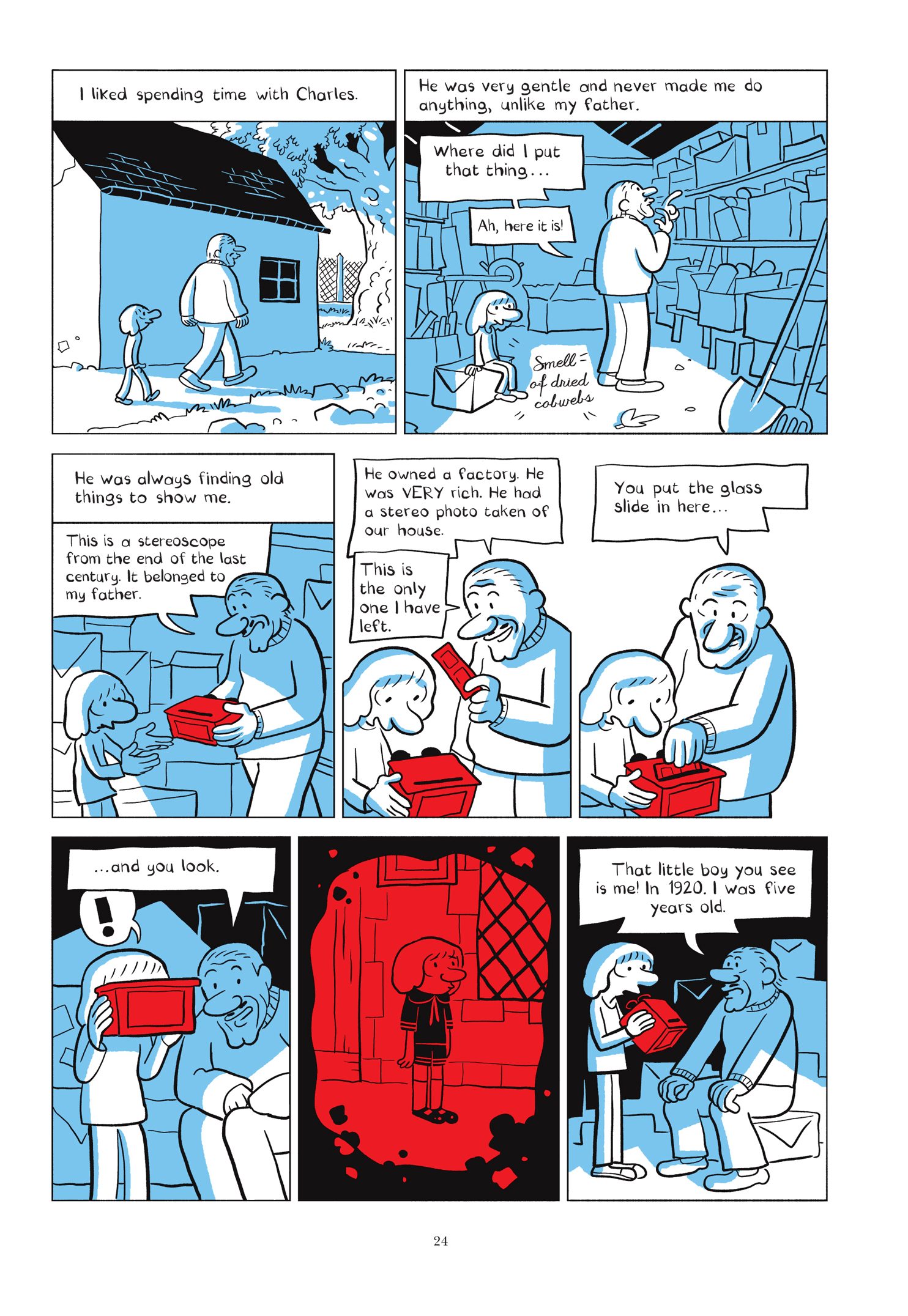 Read online The Arab of the Future comic -  Issue # TPB 4 (Part 1) - 22