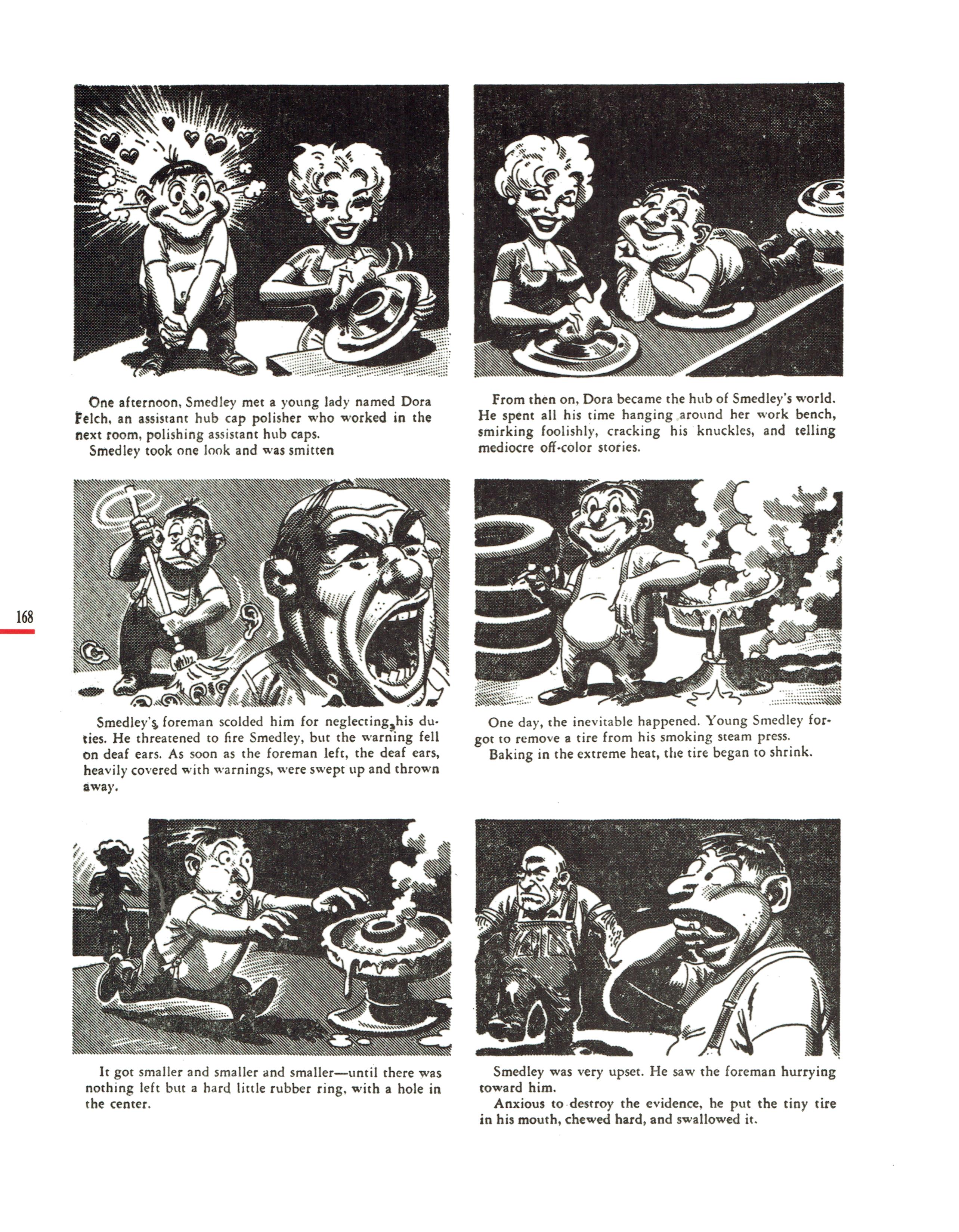 Read online Behaving Madly comic -  Issue # TPB (Part 2) - 68