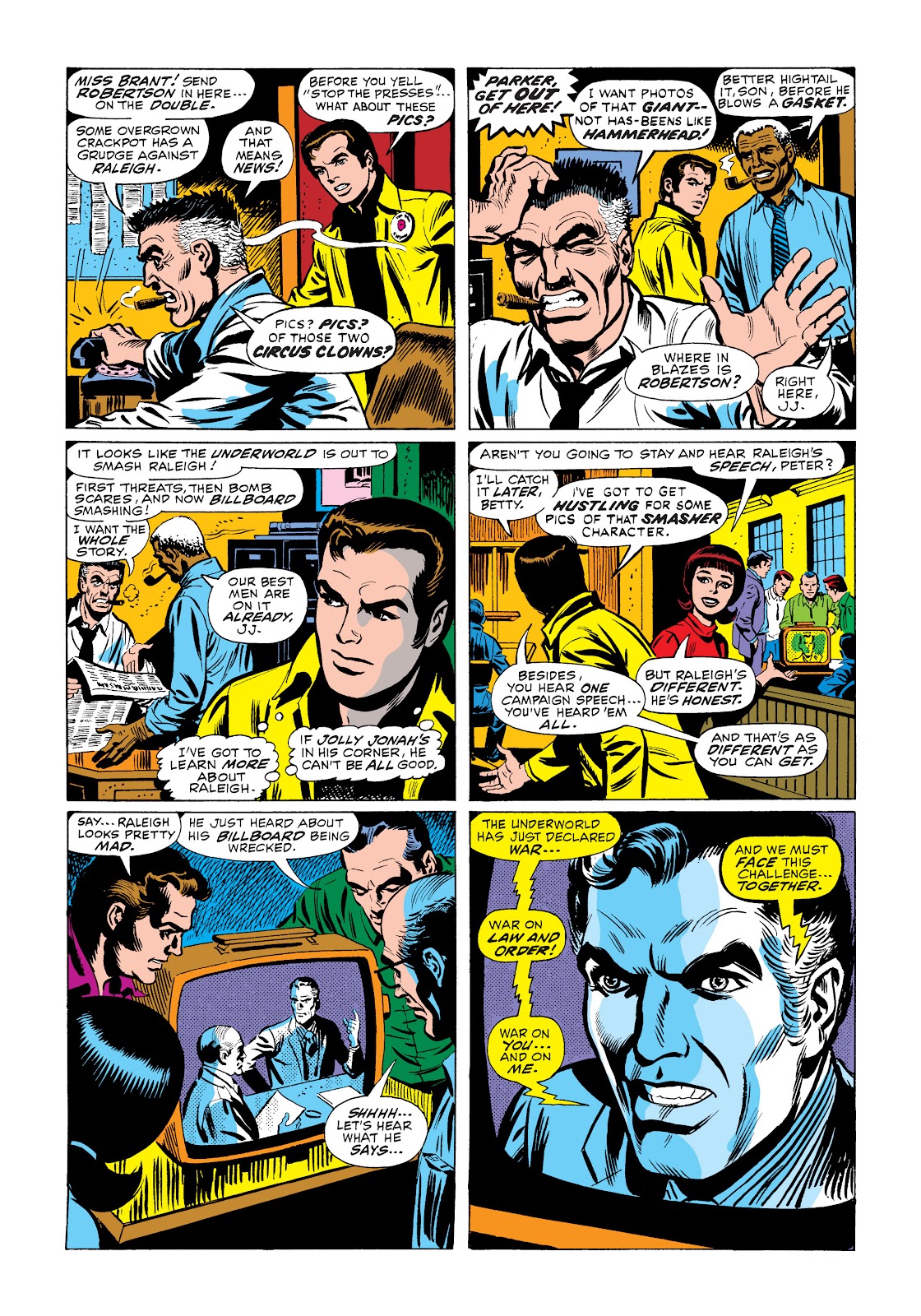 The Amazing Spider-Man (1963) issue 116 - Page 14