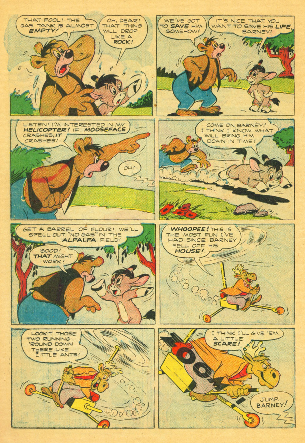 Read online Tom & Jerry Comics comic -  Issue #99 - 24