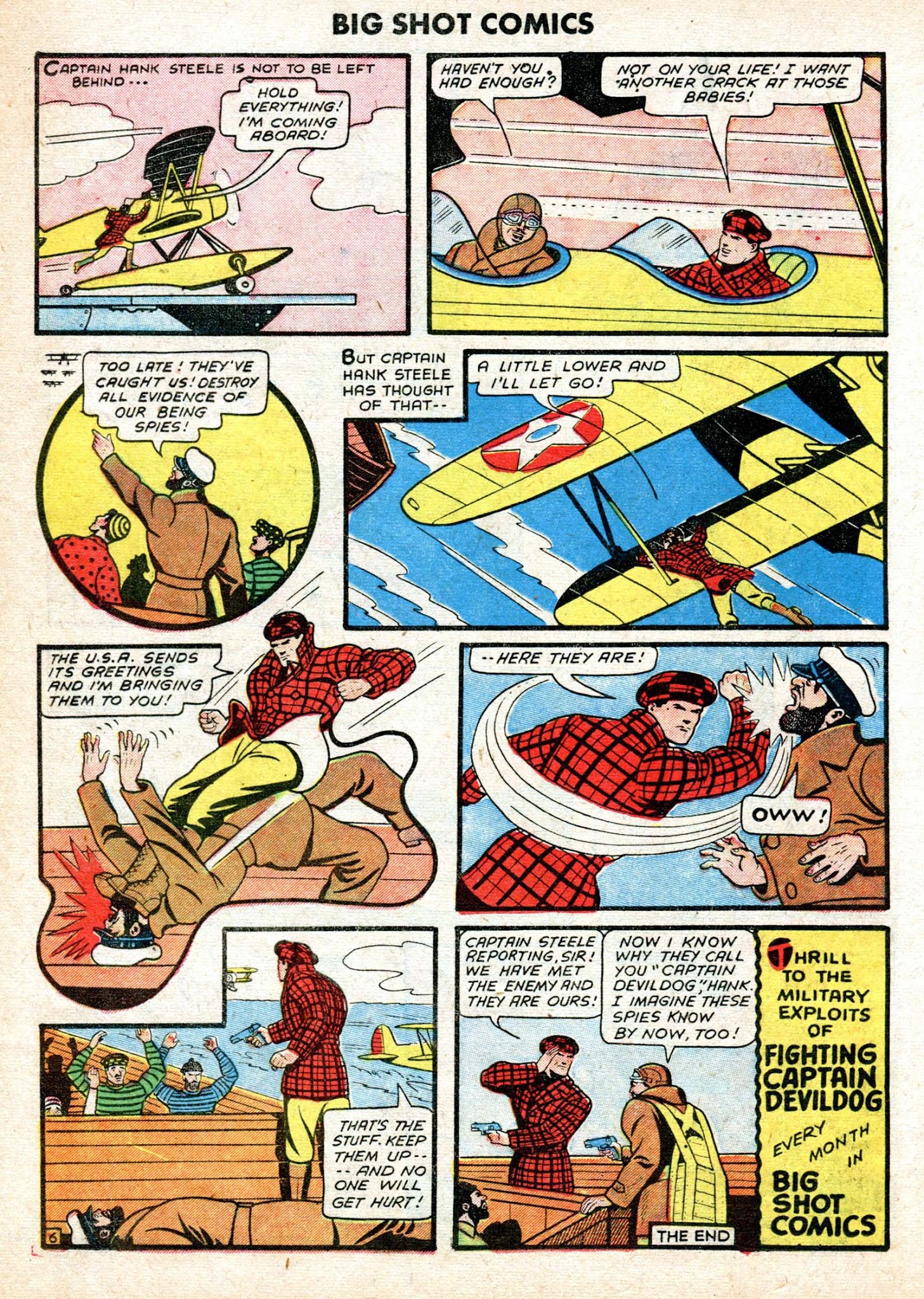 Read online Big Shot comic -  Issue #17 - 16