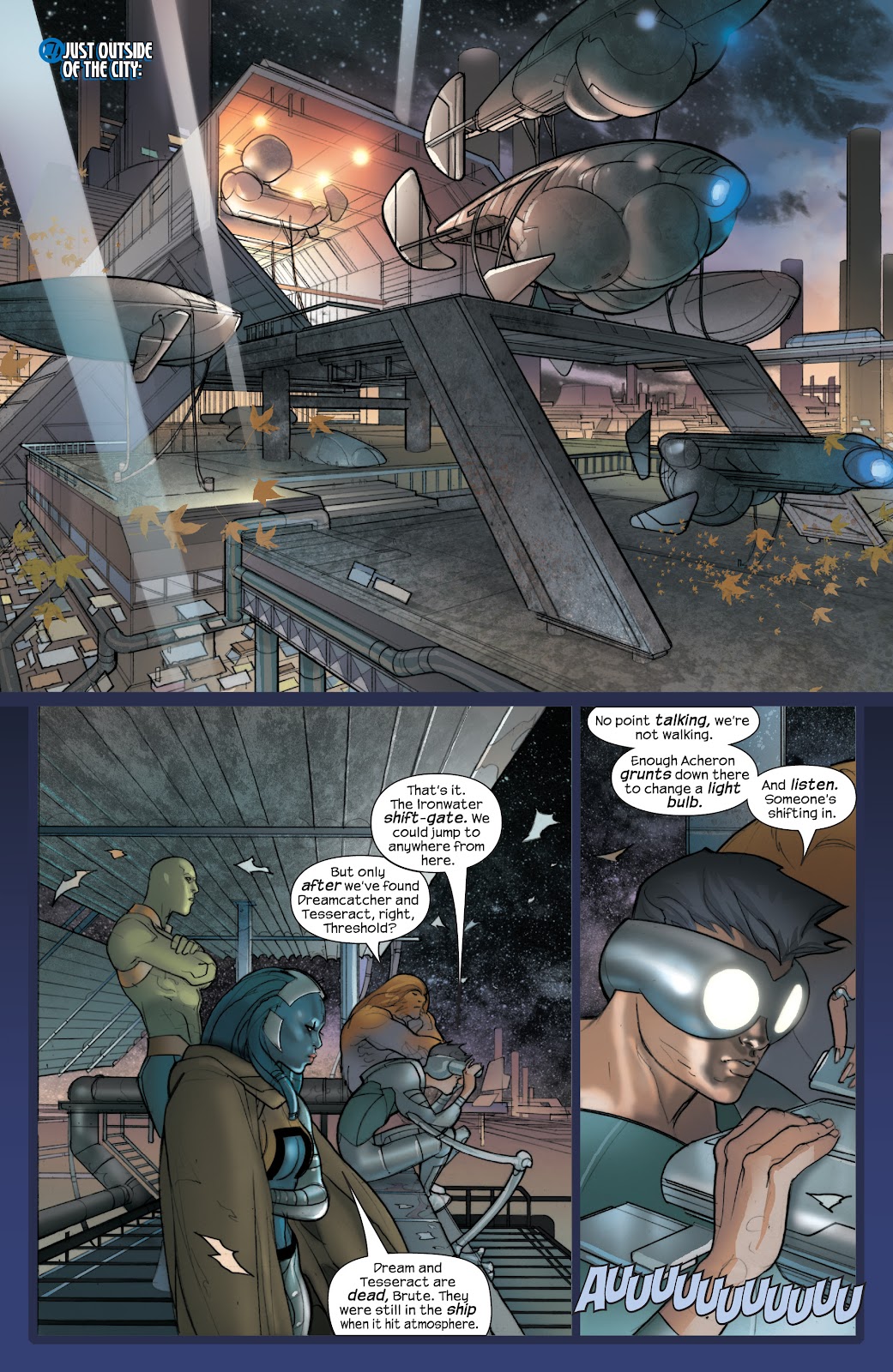 <{ $series->title }} issue TPB Collection 4 (Part 2) - Page 3