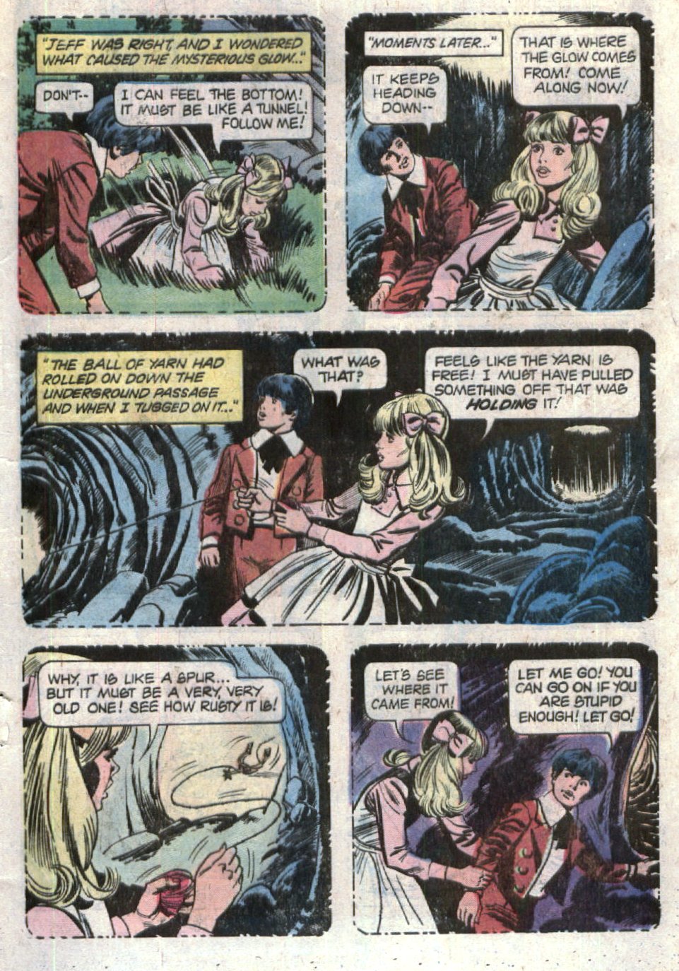 Read online Ripley's Believe it or Not! (1965) comic -  Issue #70 - 5