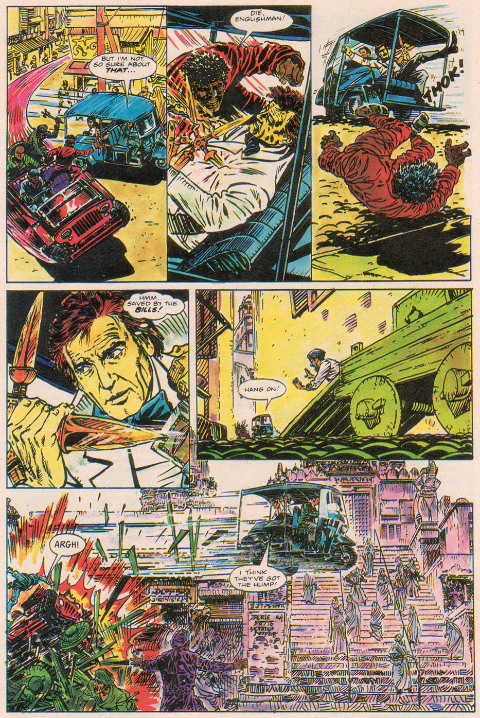 Marvel Comics Super Special issue 26 - Page 17