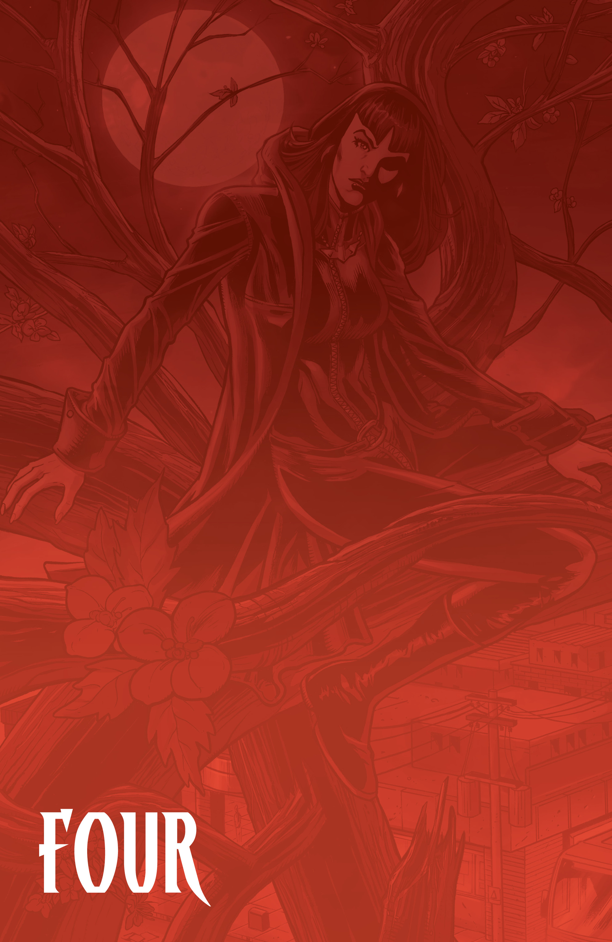 Read online Vampirella: The Dynamite Years Omnibus comic -  Issue # TPB 4 (Part 4) - 56