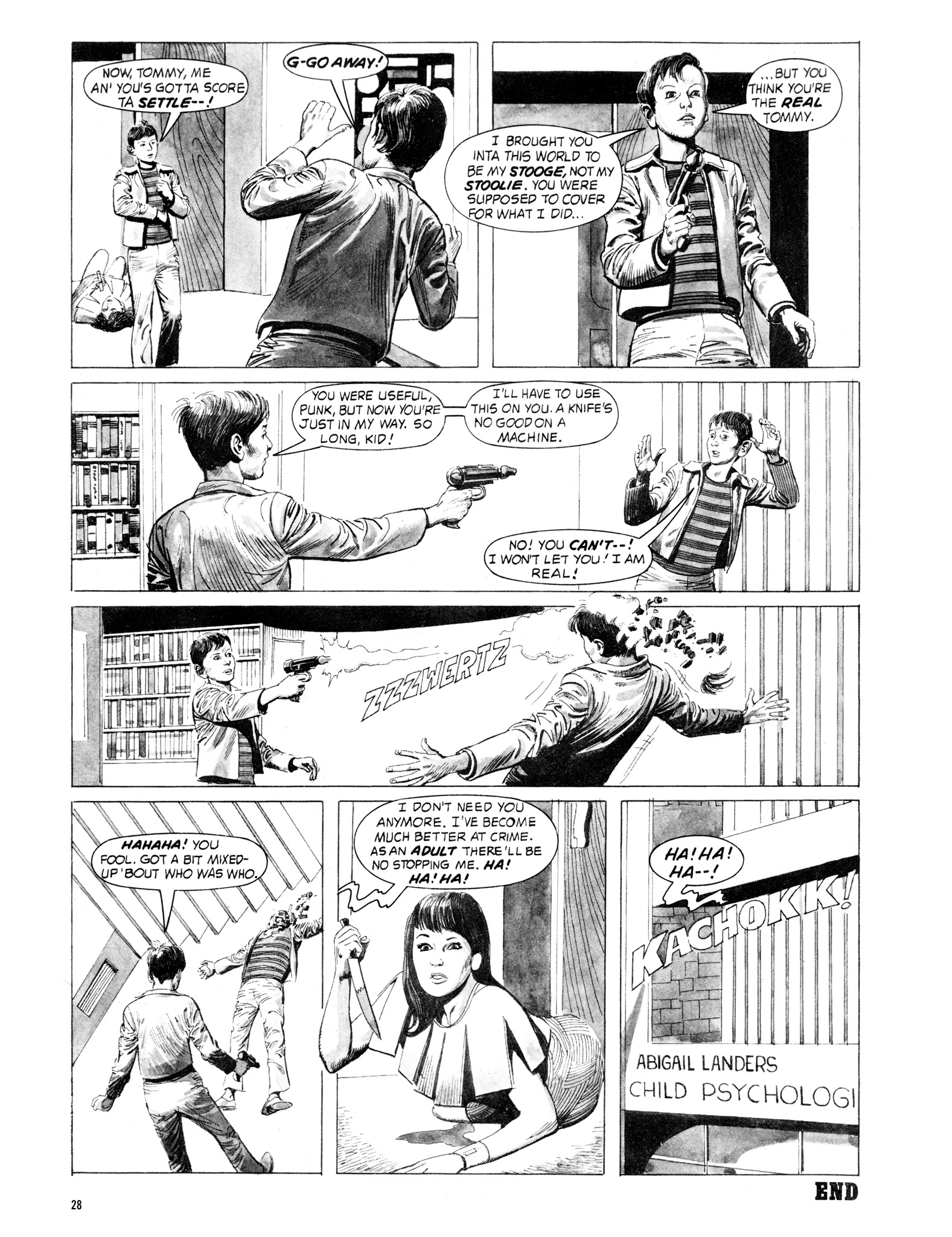 Read online Creepy Archives comic -  Issue # TPB 20 (Part 1) - 29