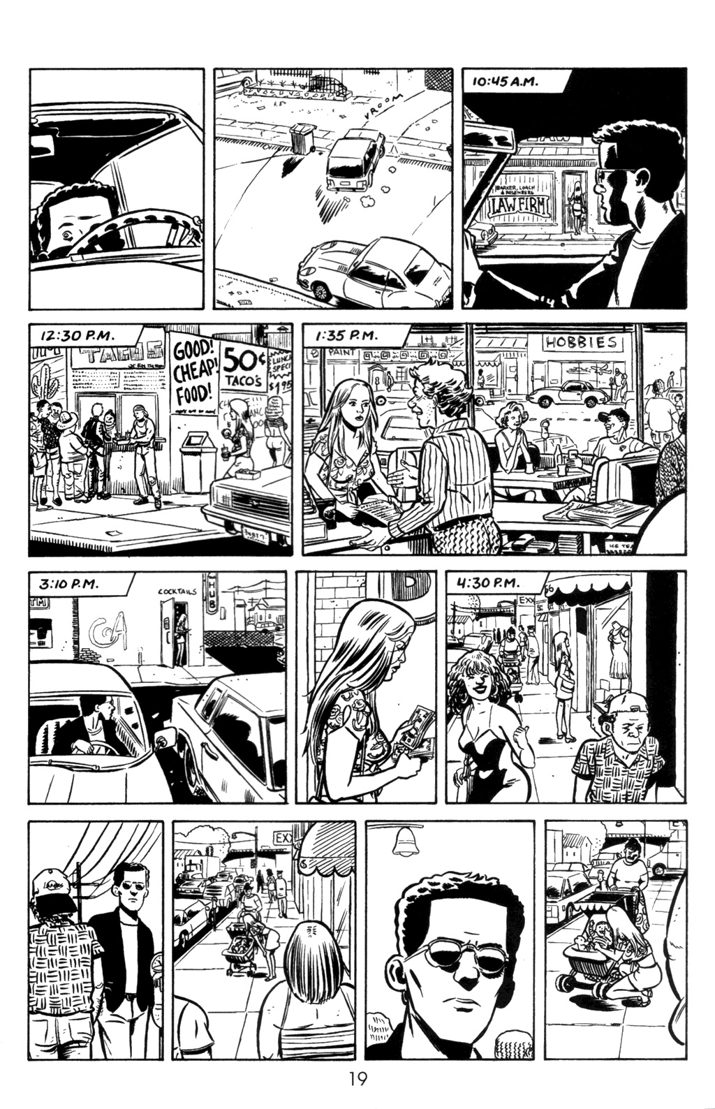 Read online Murder Me Dead comic -  Issue #1 - 21