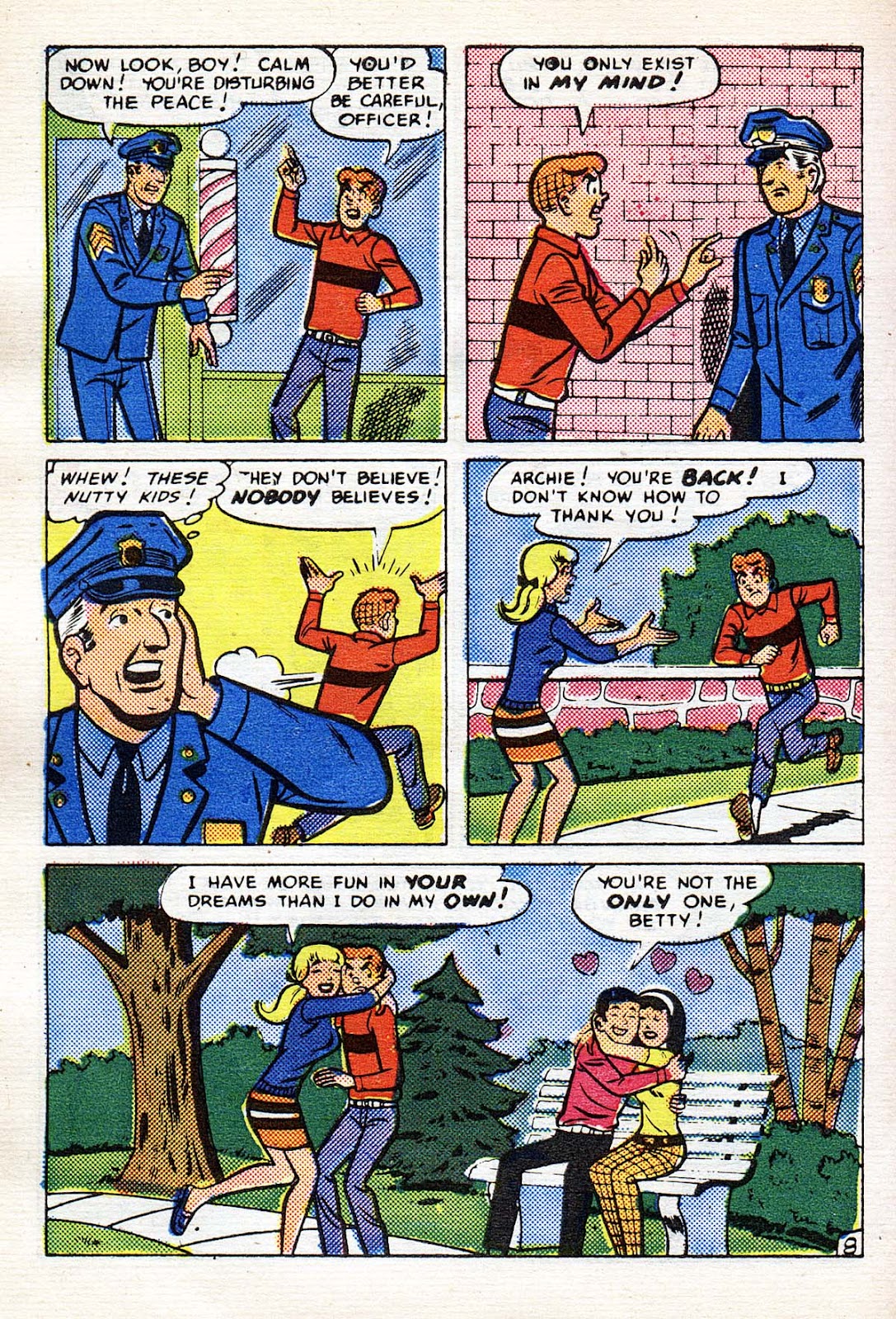 Betty and Veronica Double Digest issue 13 - Page 137
