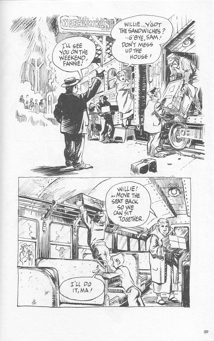 Read online A Contract With God comic -  Issue #A Contract With God Full - 146