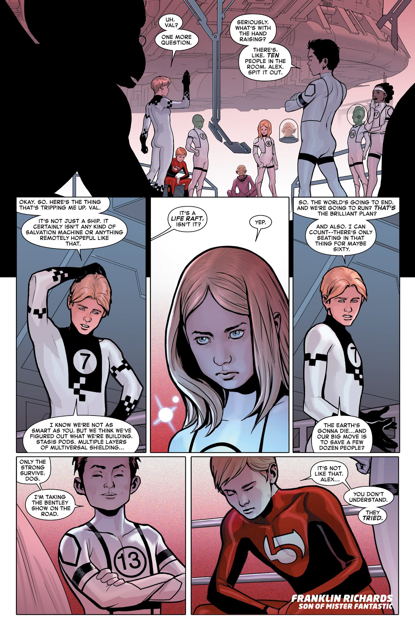 Read online Secret Wars comic -  Issue # _TPB (Part 3) - 61