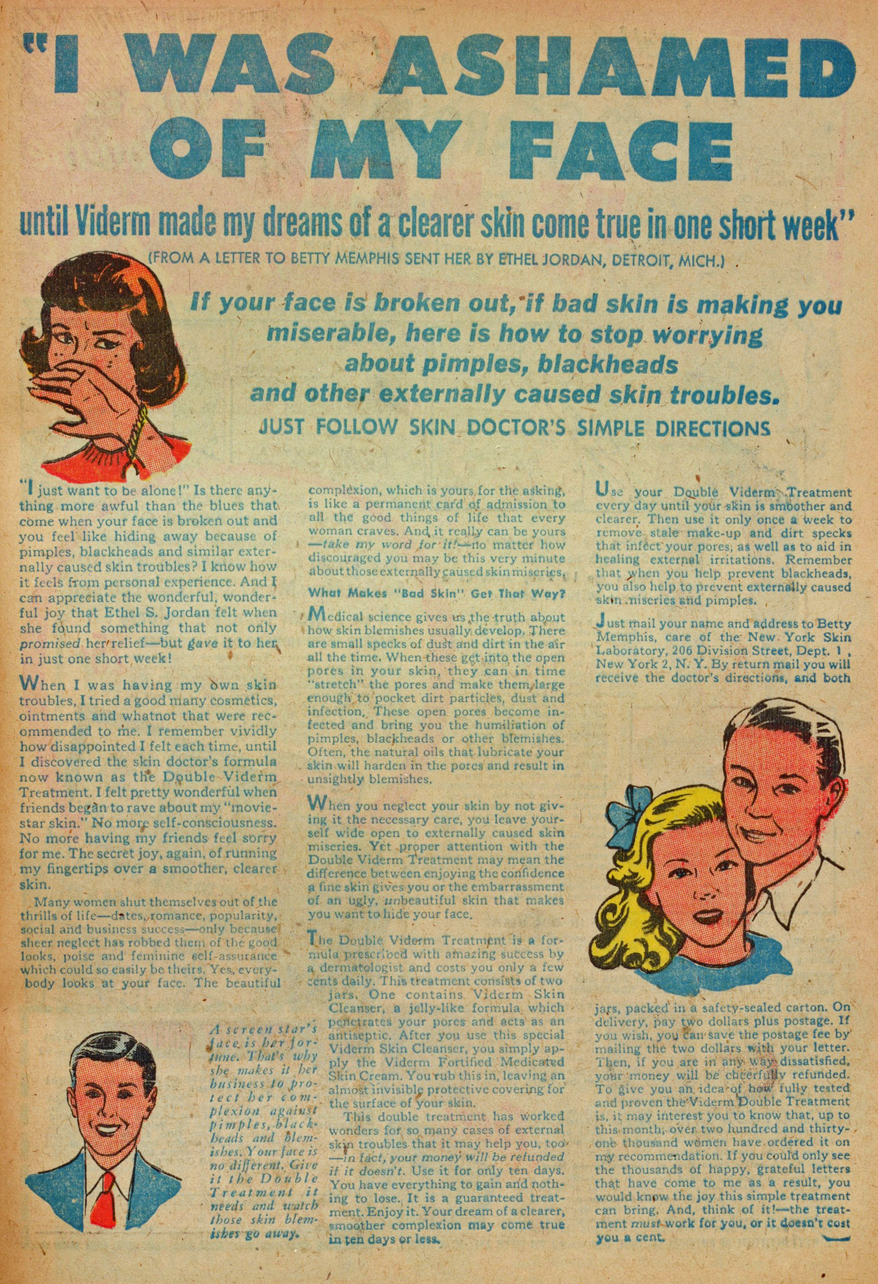 Read online Jeanie Comics comic -  Issue #25 - 49