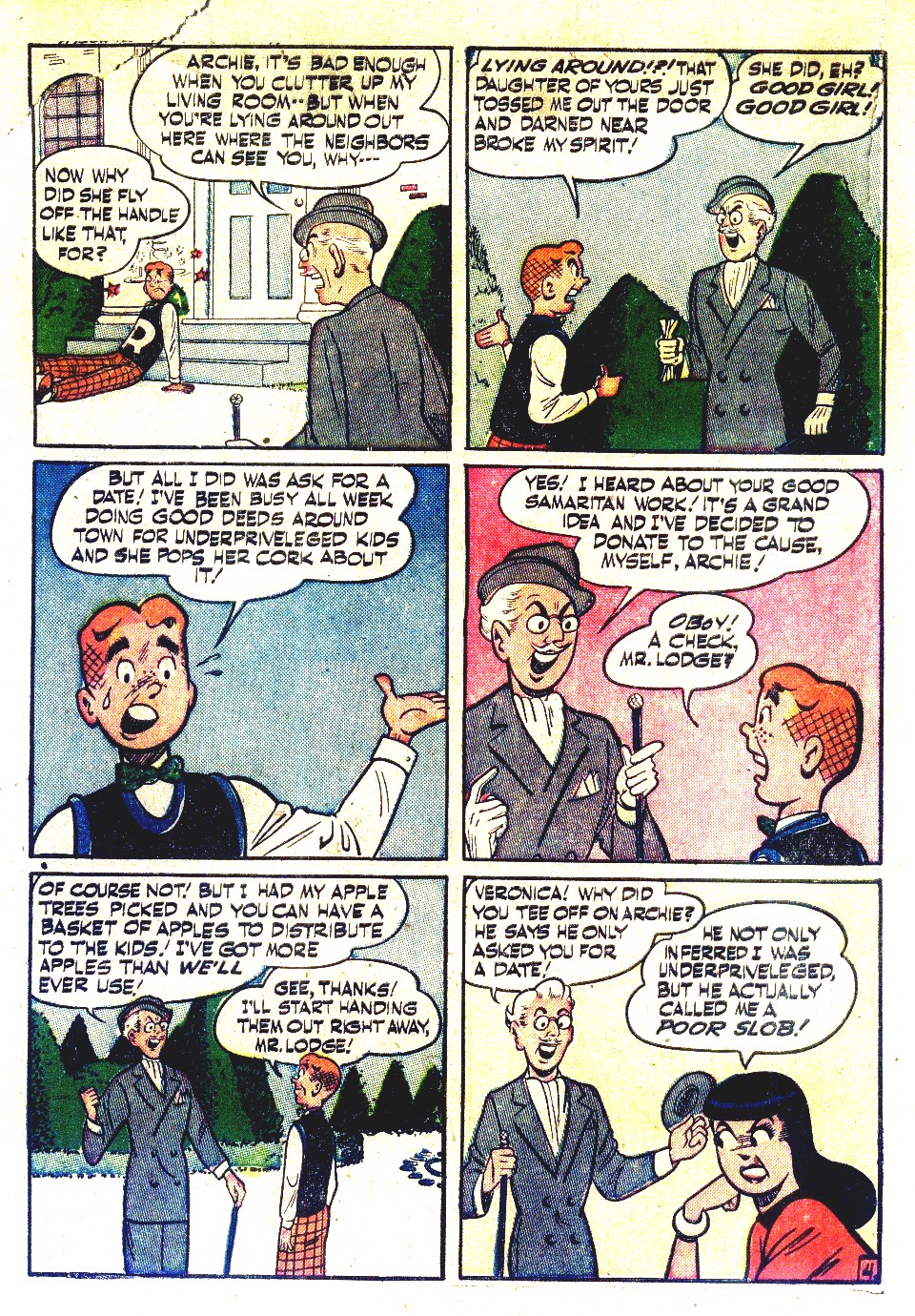 Read online Archie Annual comic -  Issue #5 - 13
