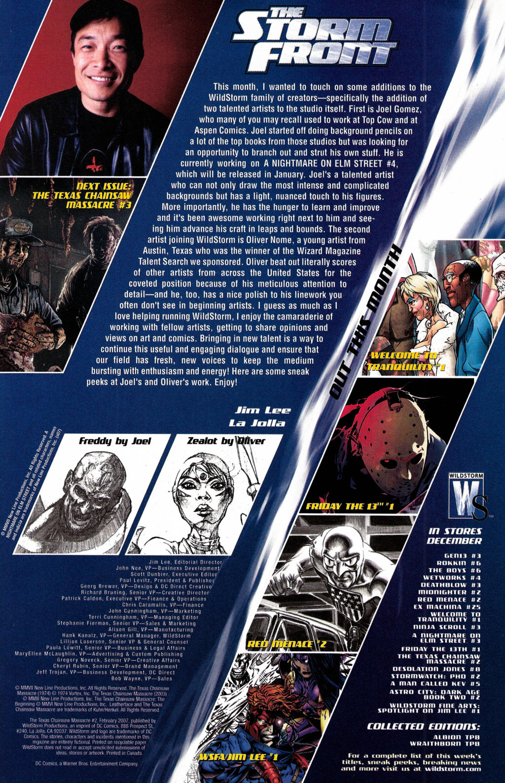 Read online The Texas Chainsaw Massacre (2007) comic -  Issue #2 - 24