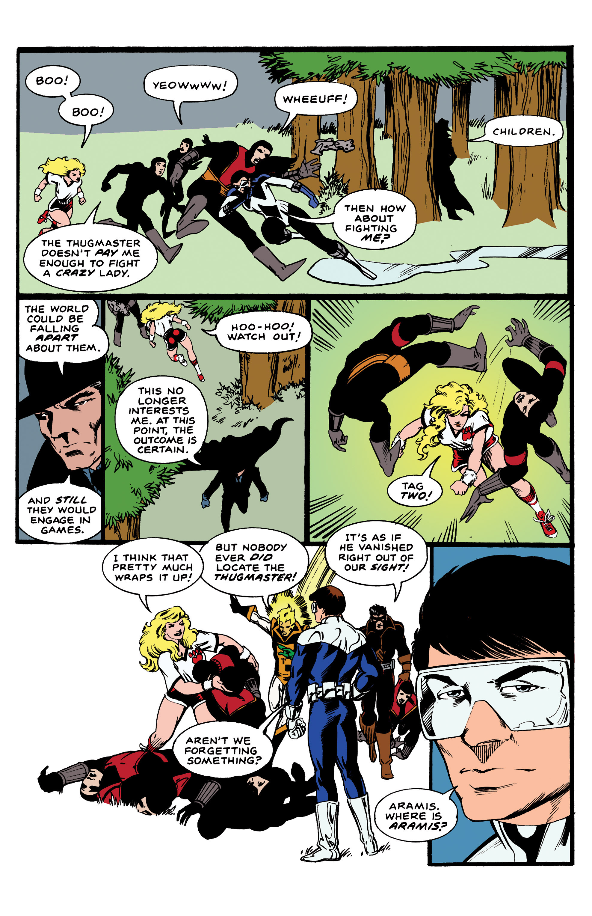 Read online Champions (2007) comic -  Issue #50 - 34