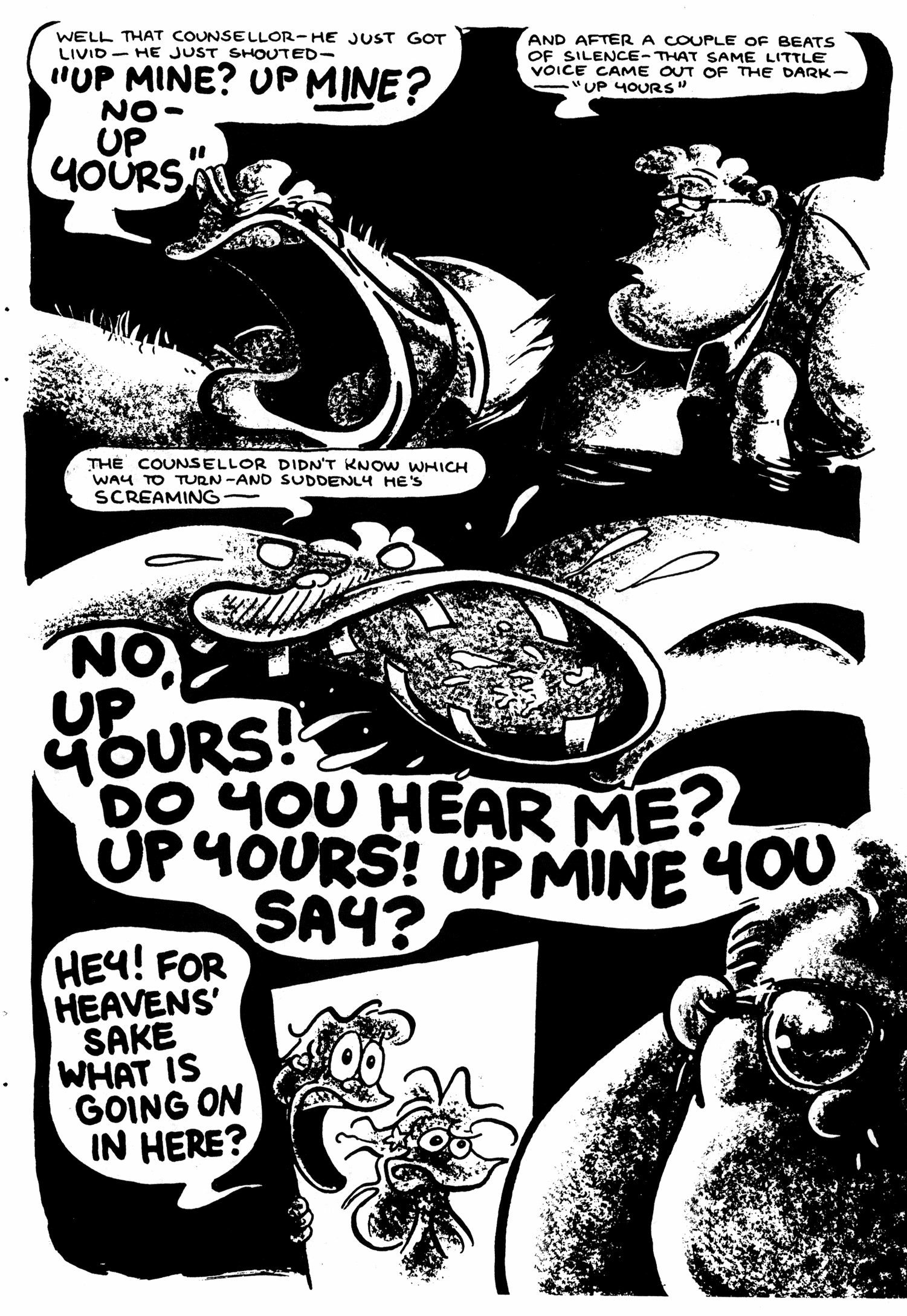 Read online Patty Cake comic -  Issue #8 - 33