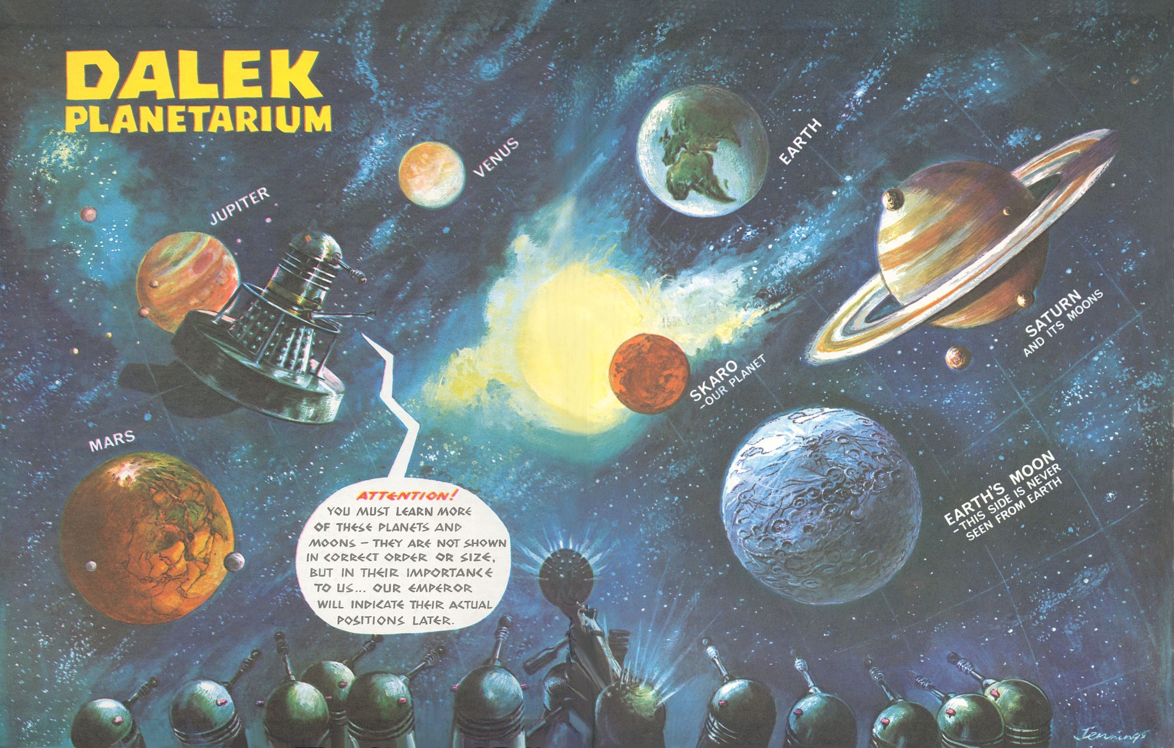 Read online Dalek Book comic -  Issue # TPB 1 - 3