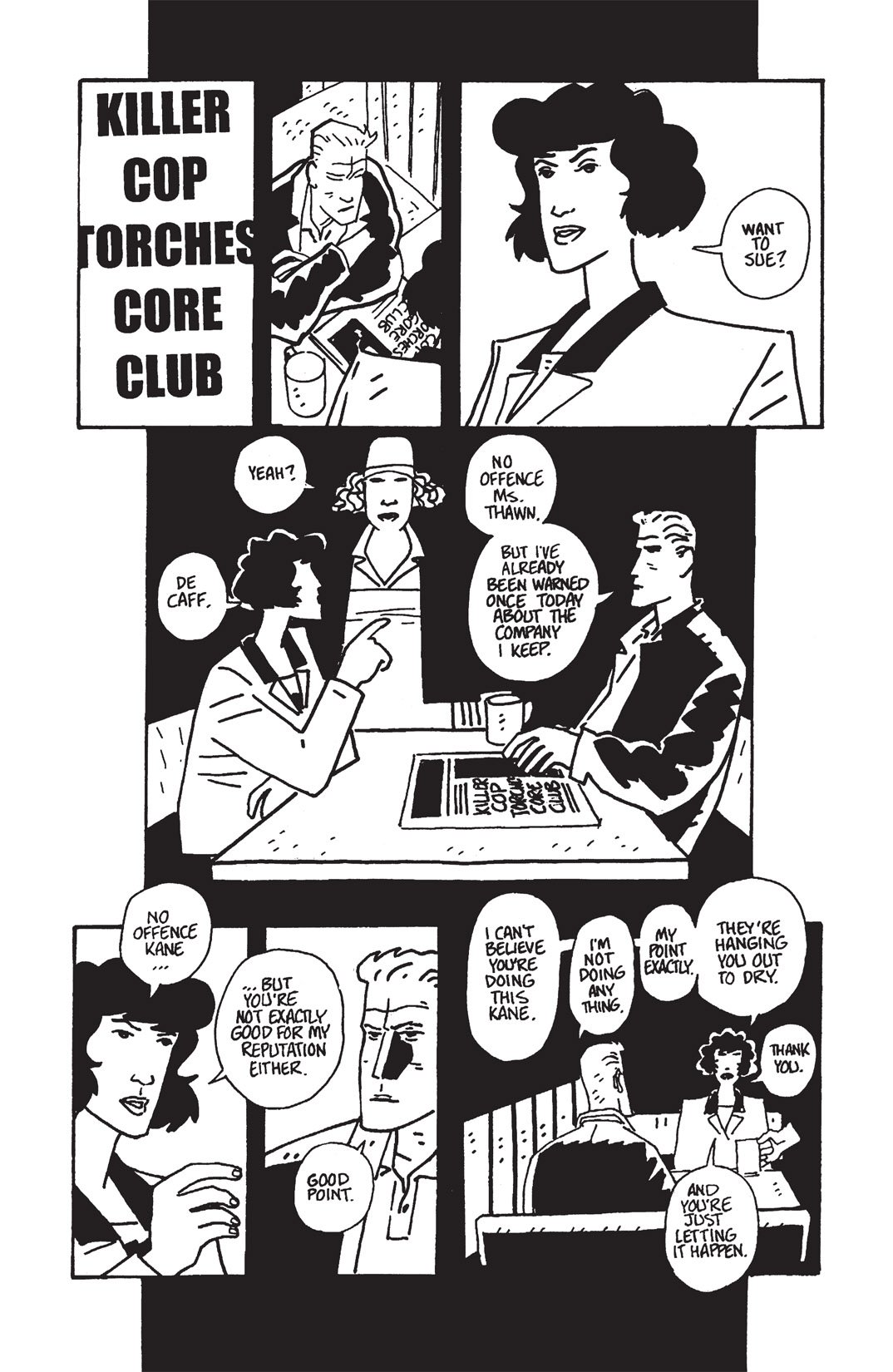 Read online Kane comic -  Issue # TPB 5 (Part 2) - 53