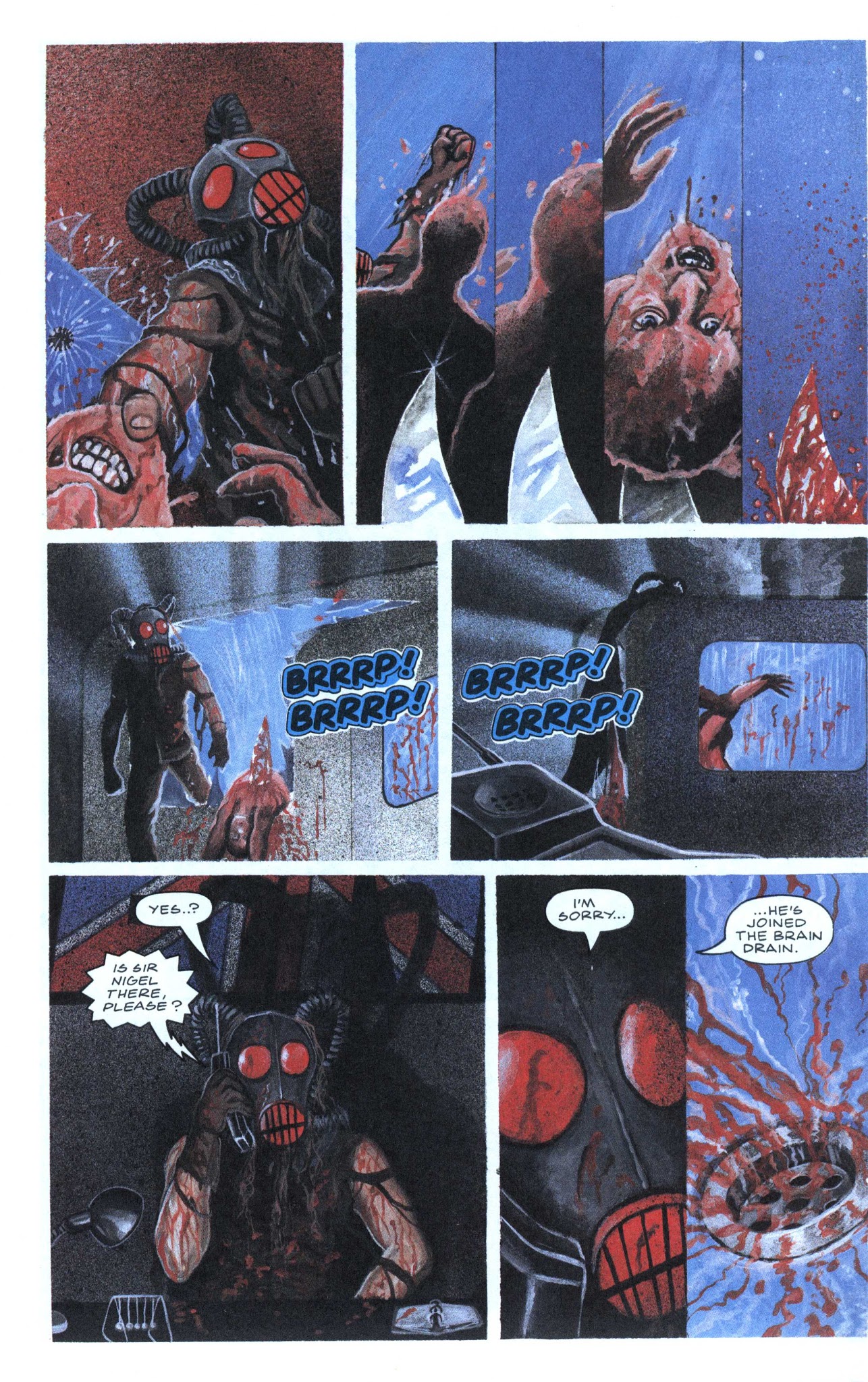 Read online Crisis comic -  Issue #46 - 26