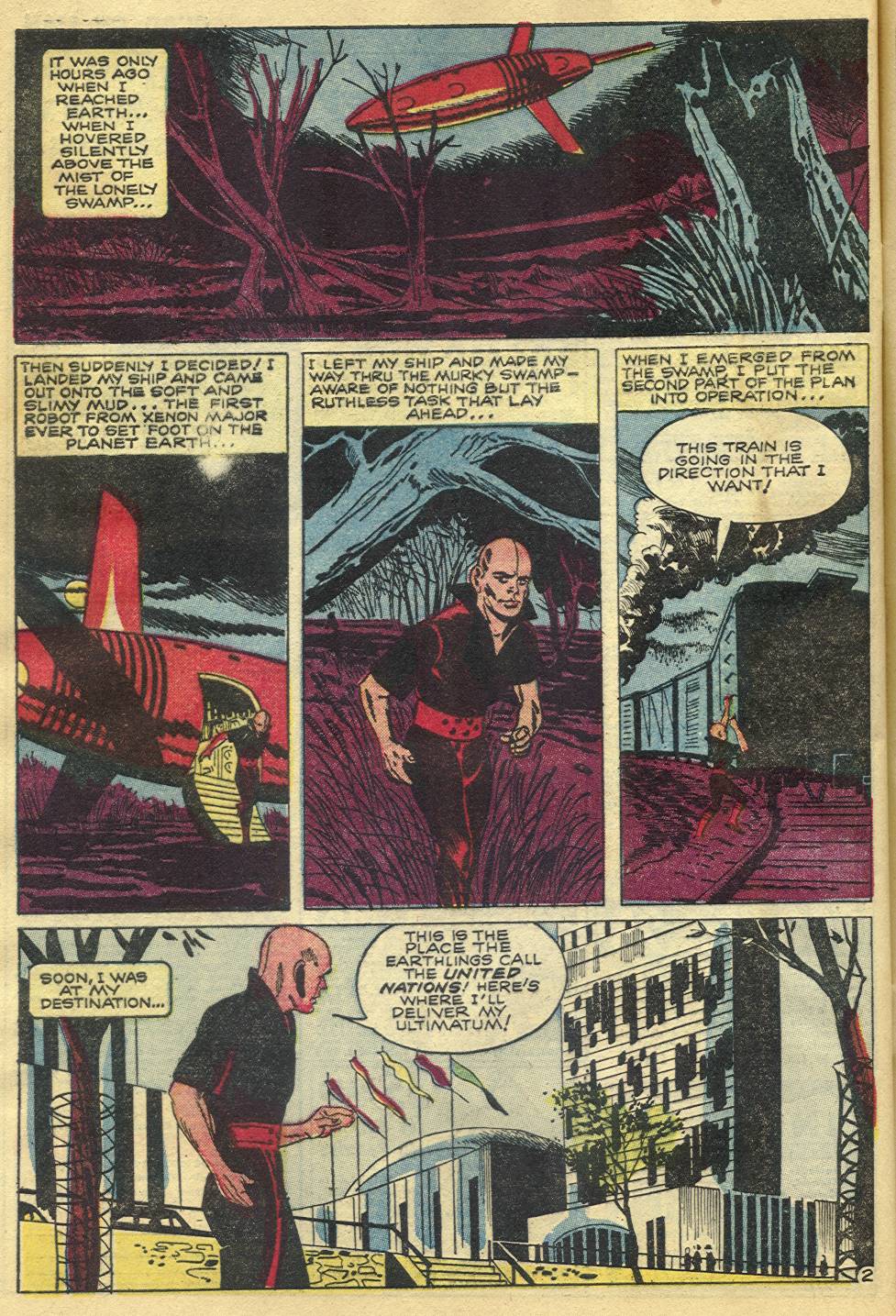 Strange Tales (1951) Issue #73 #75 - English 20