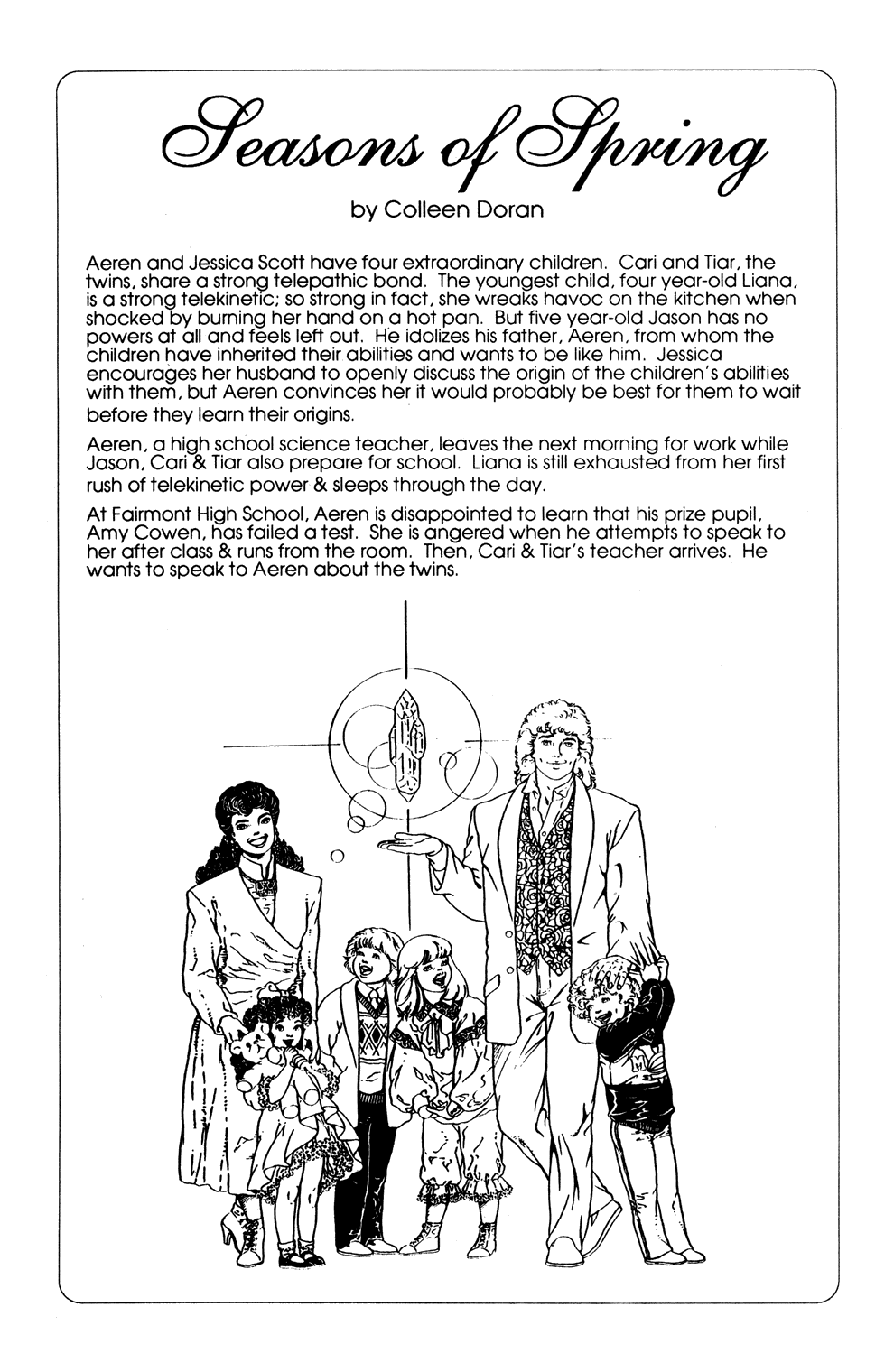 Read online A Distant Soil comic -  Issue #3 - 19