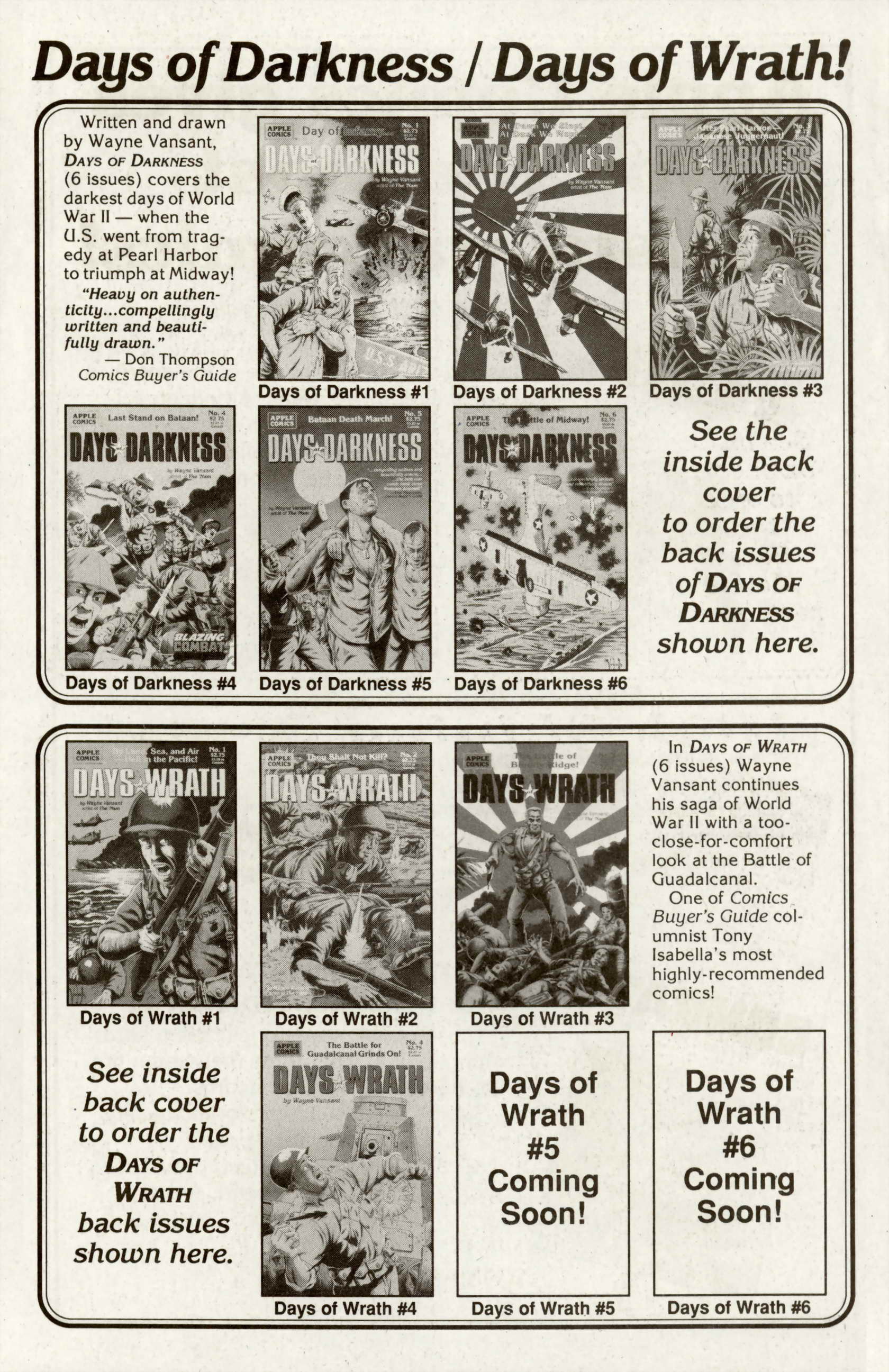 Read online Days of Wrath comic -  Issue #4 - 33