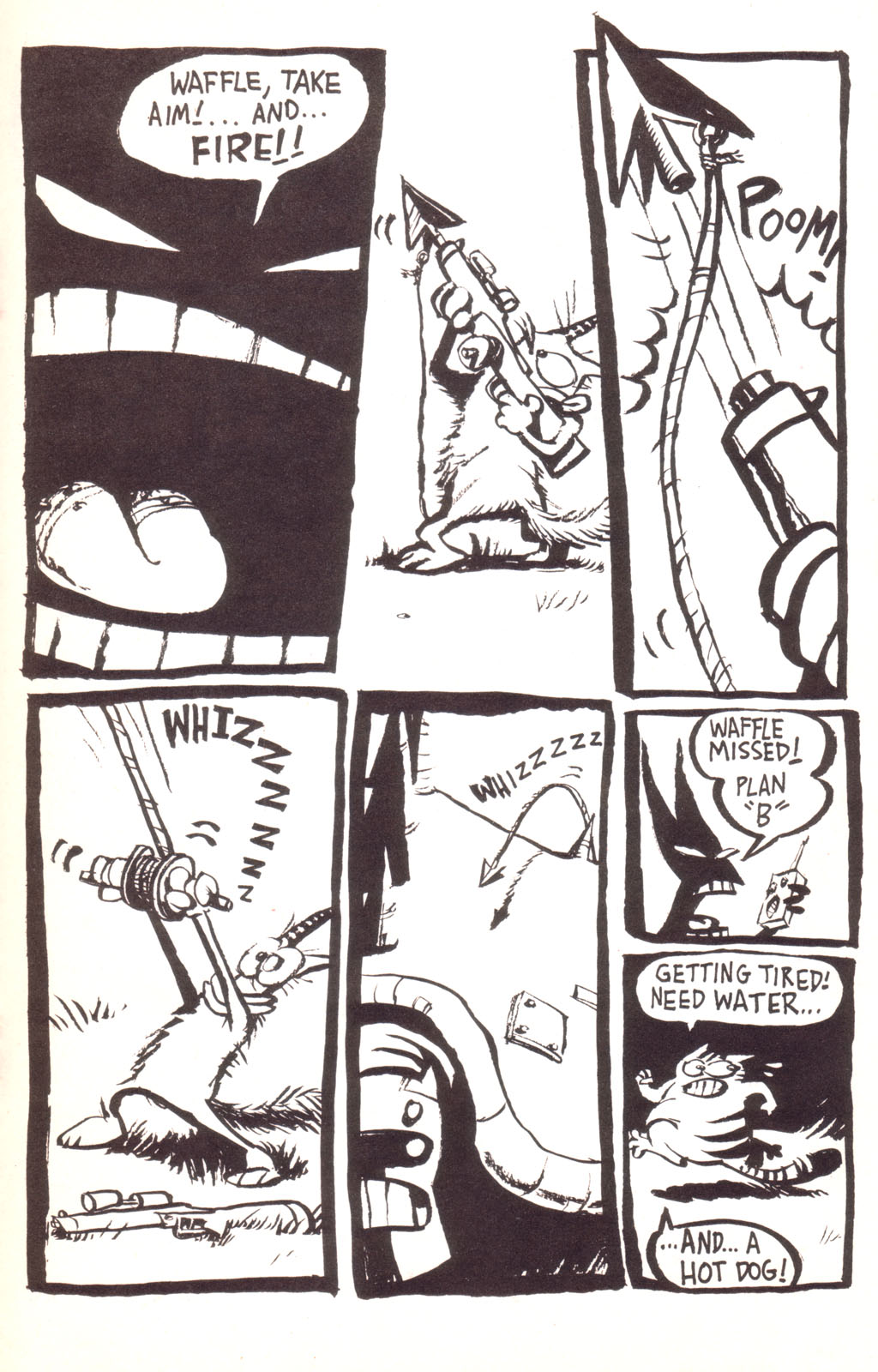 Read online Gear comic -  Issue #1 - 15