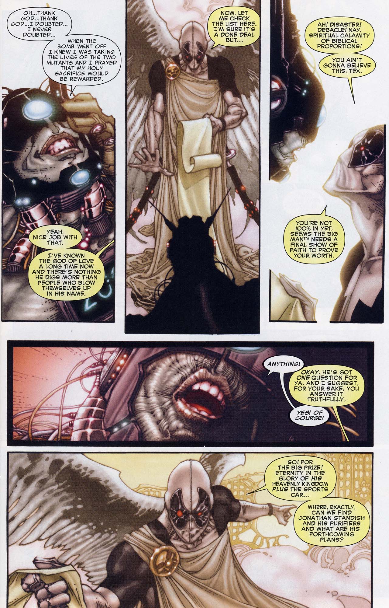 Read online Fear Itself: Uncanny X-Force comic -  Issue #3 - 5
