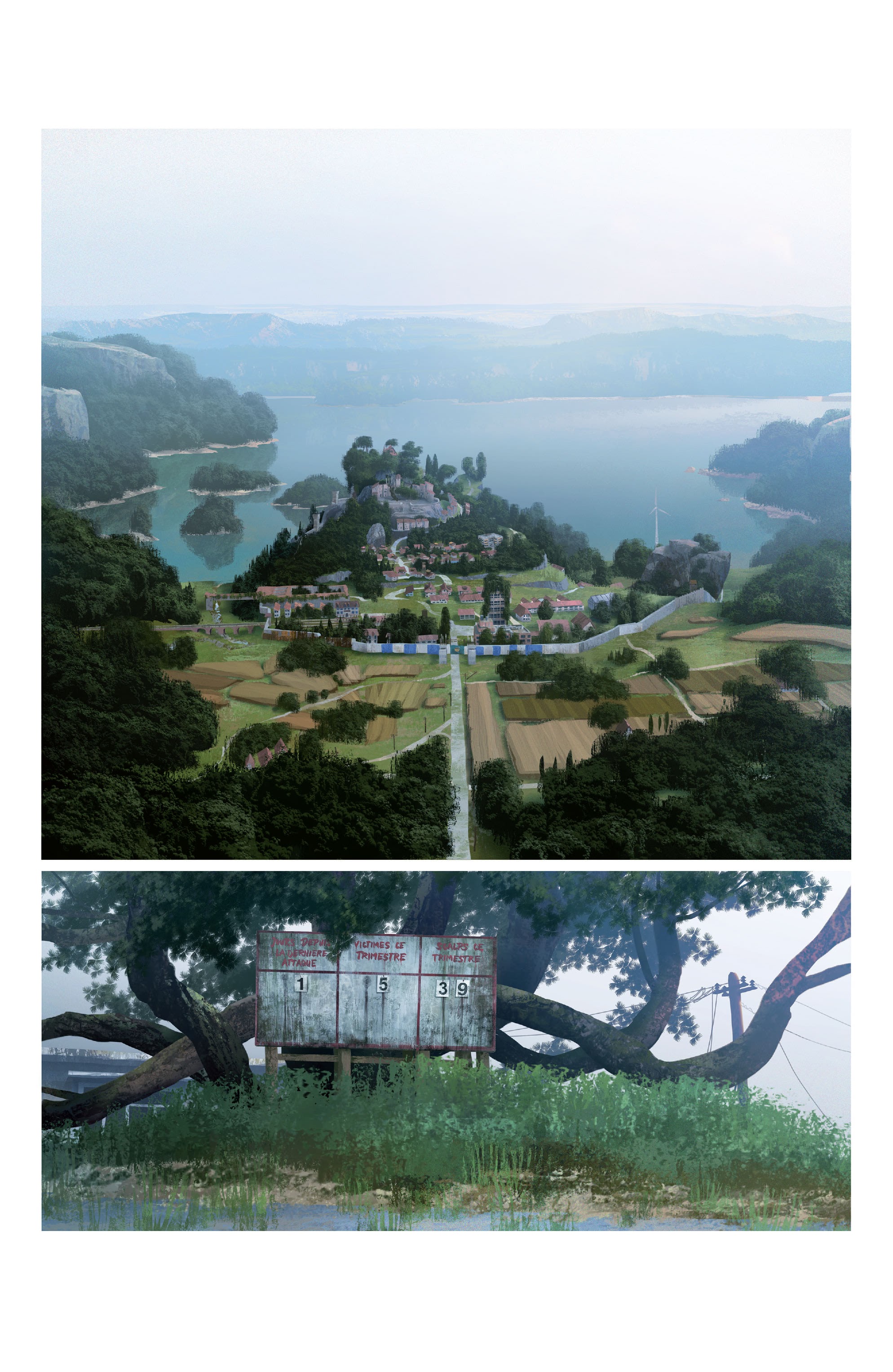 Read online Gung-Ho: Anger comic -  Issue #3 - 3