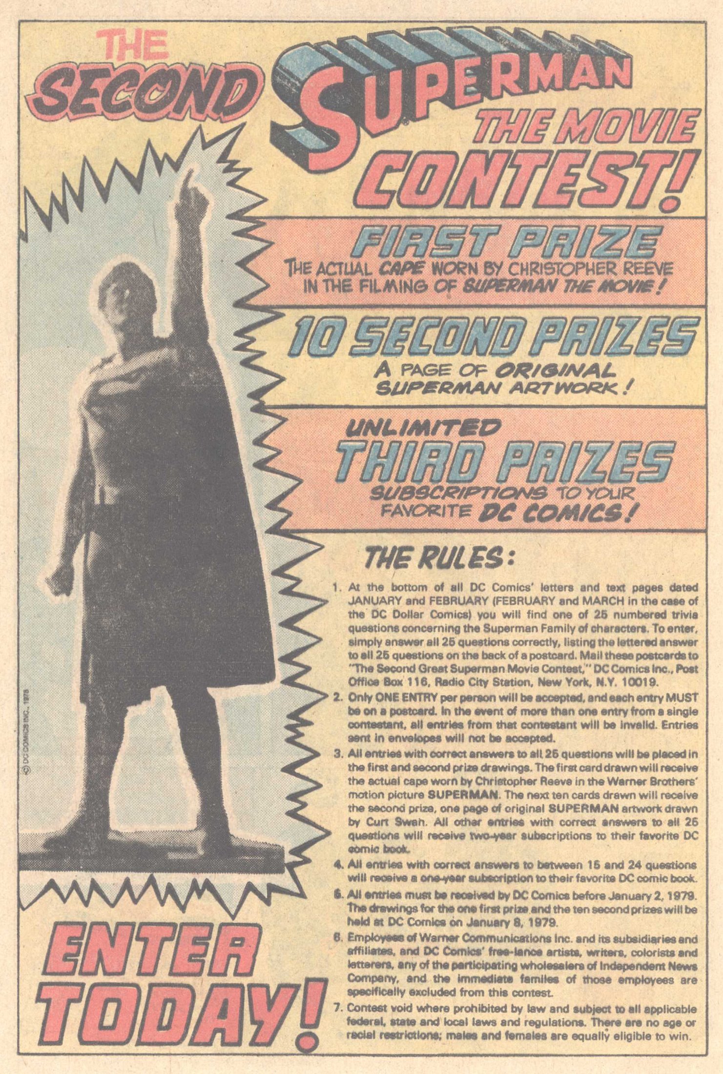 Read online Action Comics (1938) comic -  Issue #491 - 8
