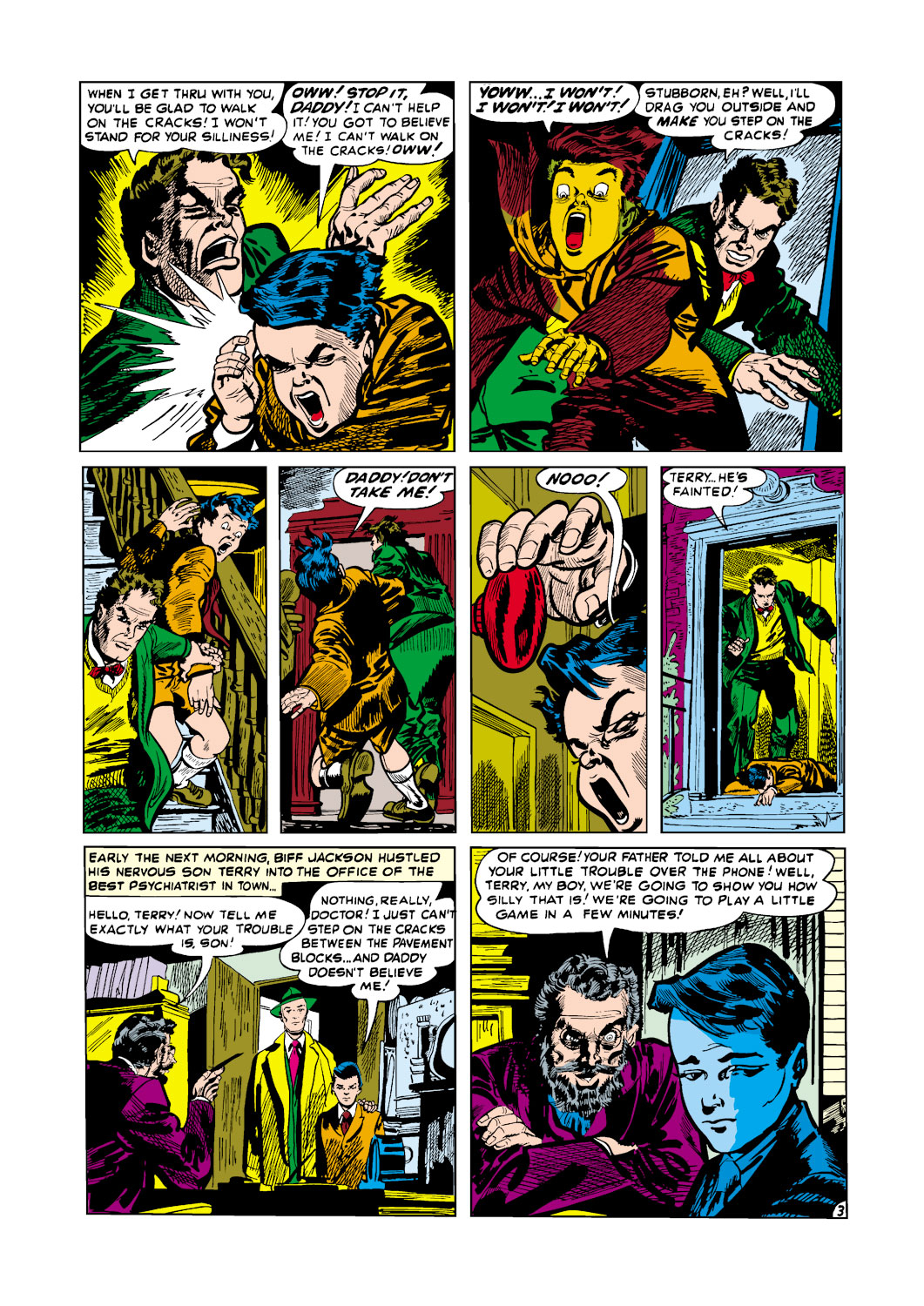 Strange Tales (1951) Issue #10 #12 - English 4