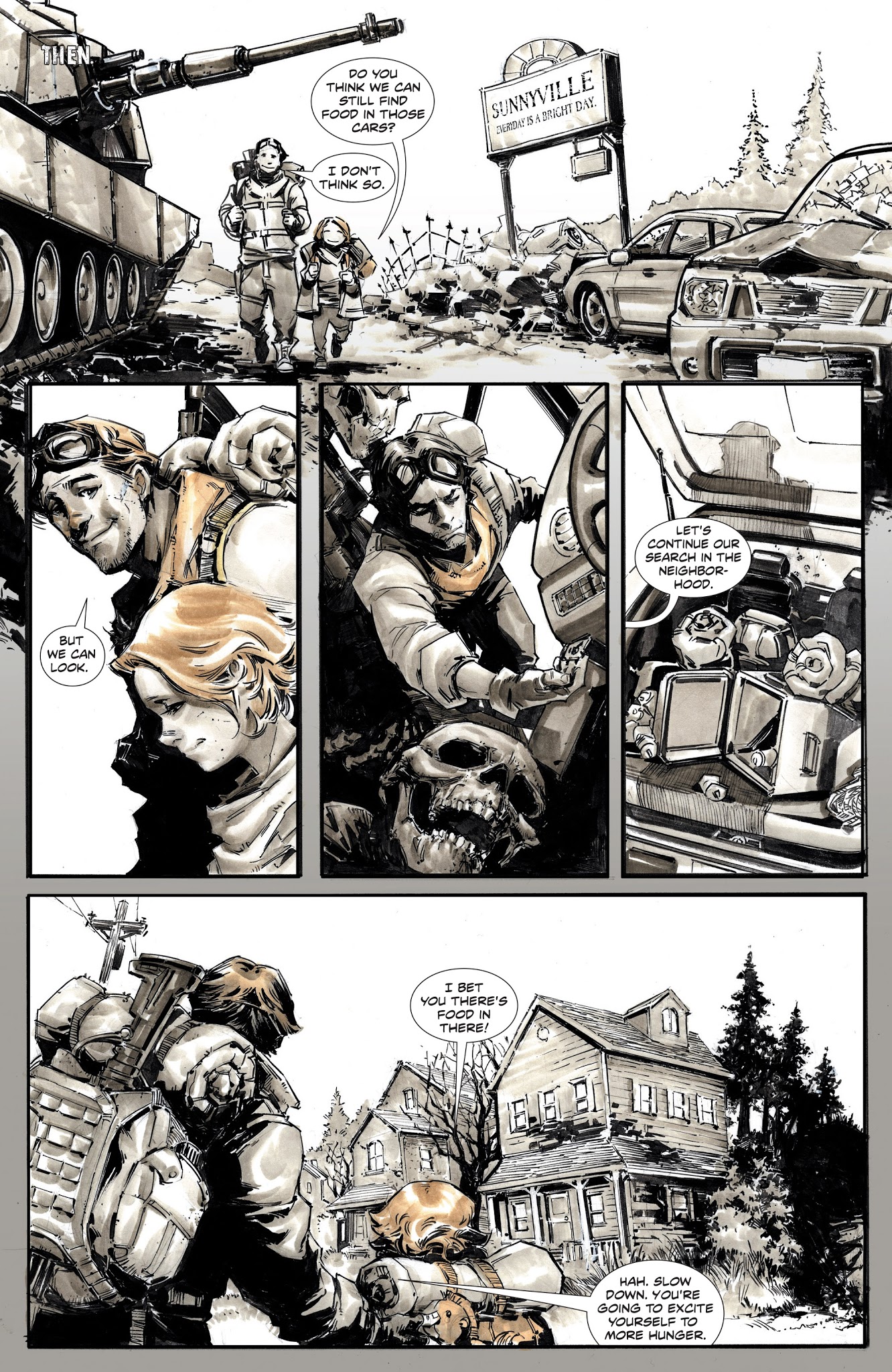 Read online Lola XOXO Vol.2 comic -  Issue #5 - 4