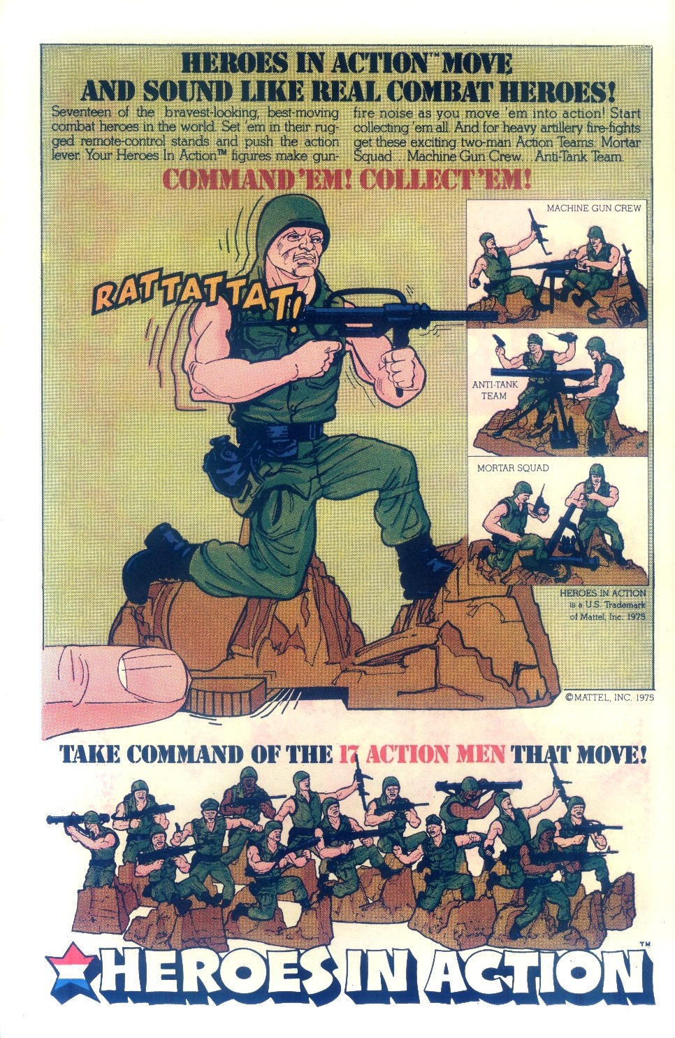 Read online G.I. Combat (1952) comic -  Issue #184 - 2