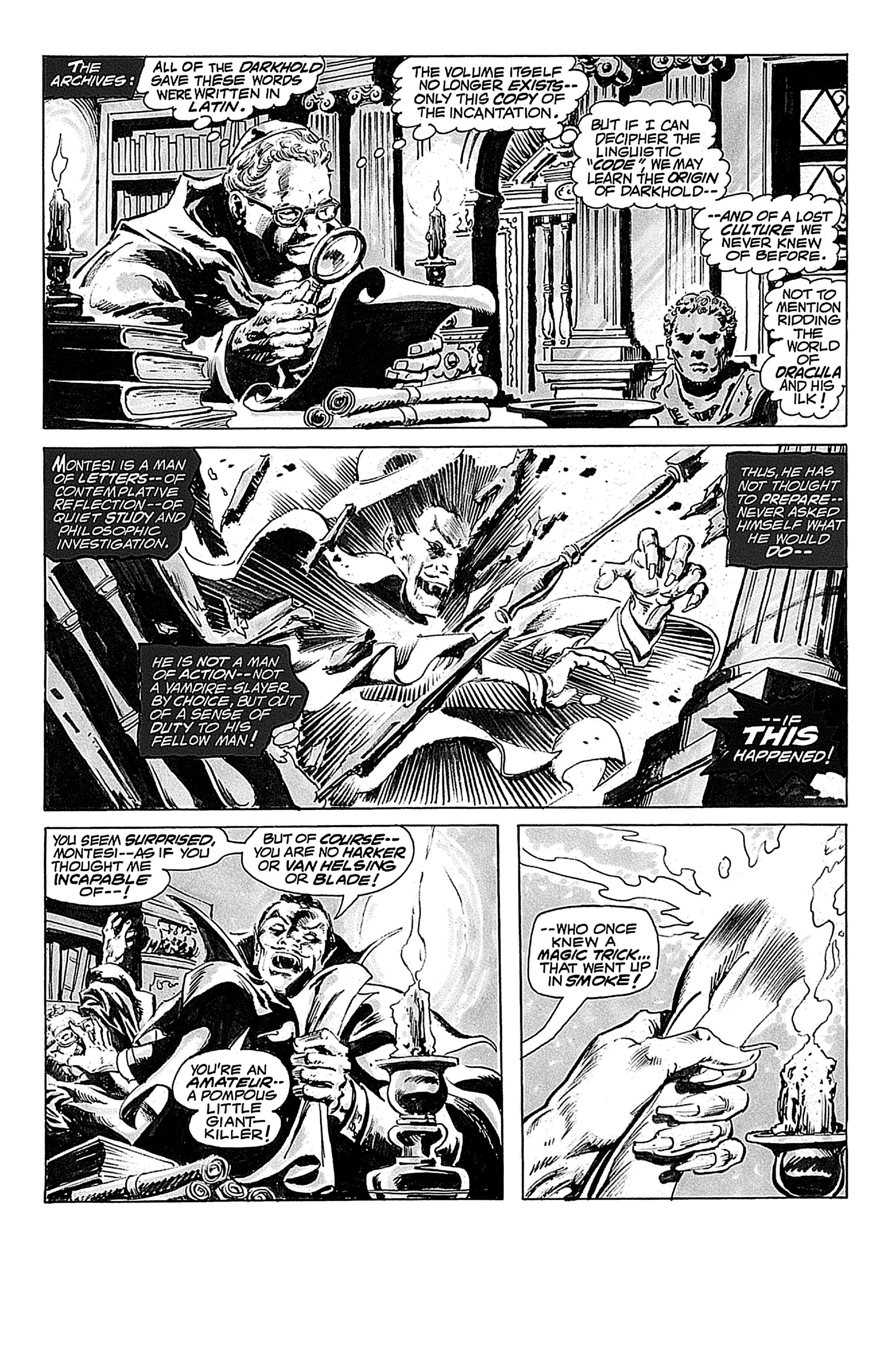 Read online Avengers/Doctor Strange: Rise of the Darkhold comic -  Issue # TPB (Part 2) - 60