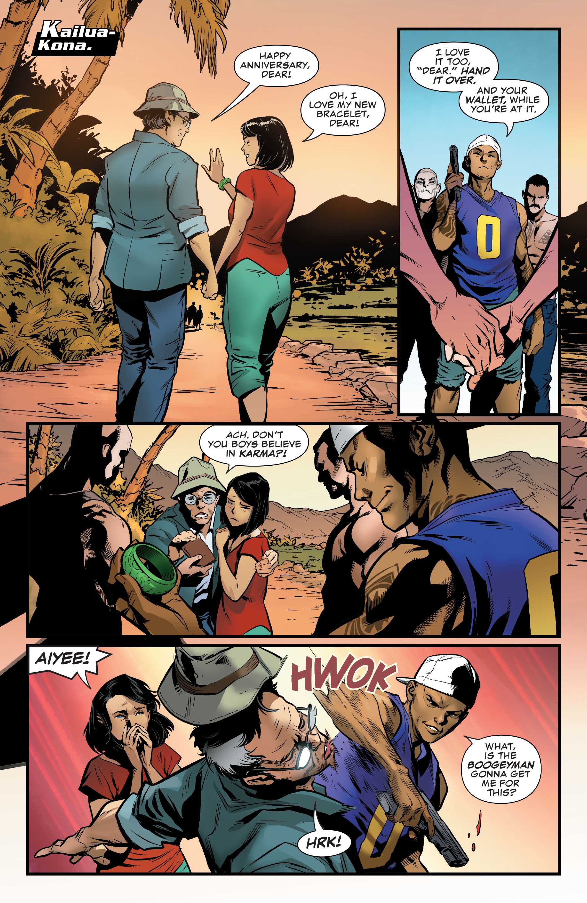 Read online Shang-Chi (2021) comic -  Issue #9 - 12