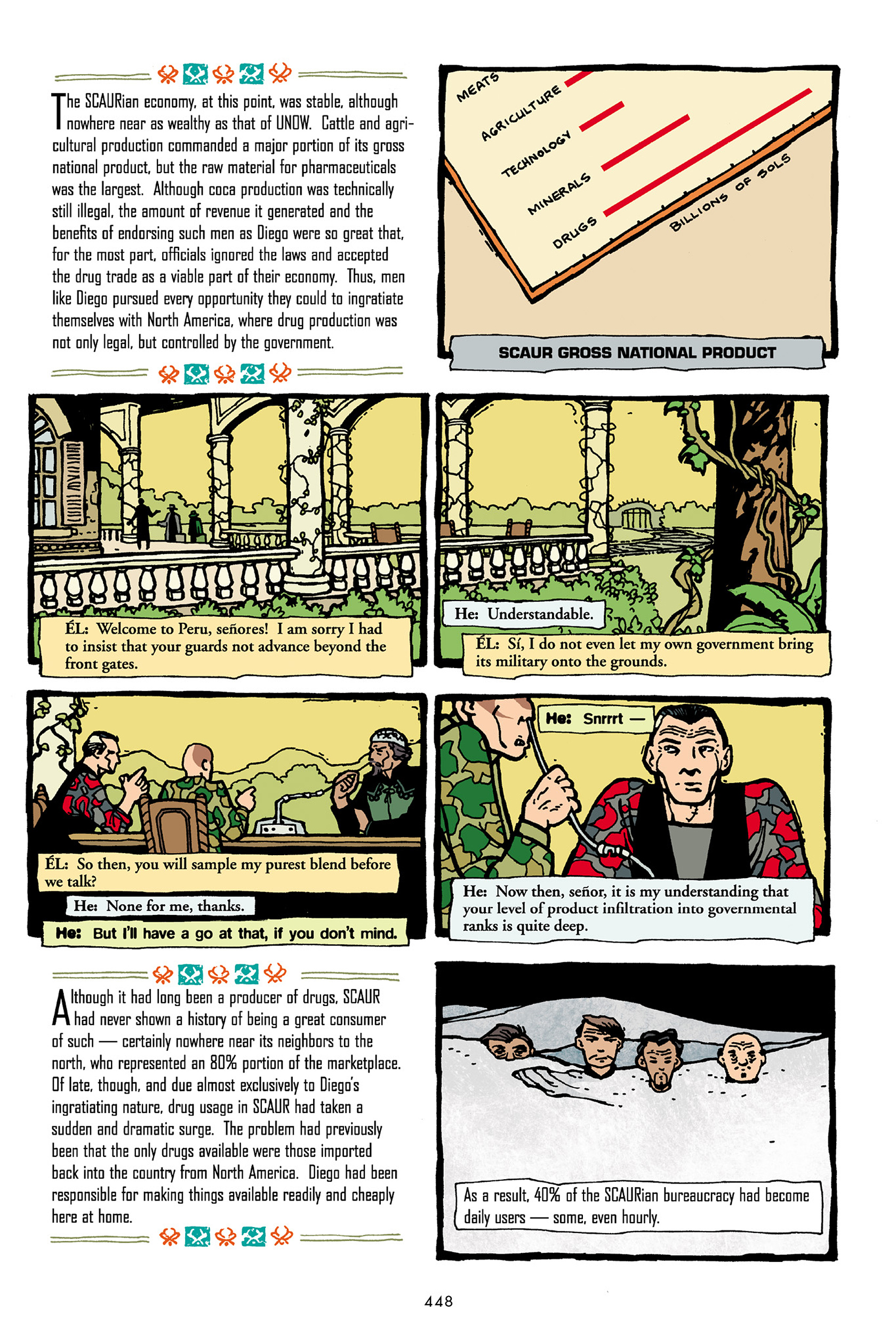 Read online Grendel Omnibus comic -  Issue # TPB_3 (Part 2) - 164