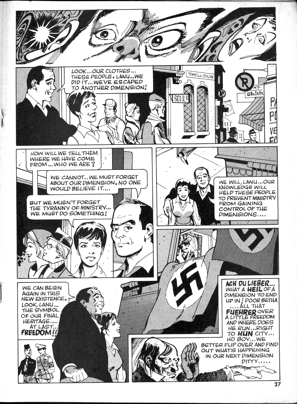 Creepy (1964) Issue #25 #25 - English 27