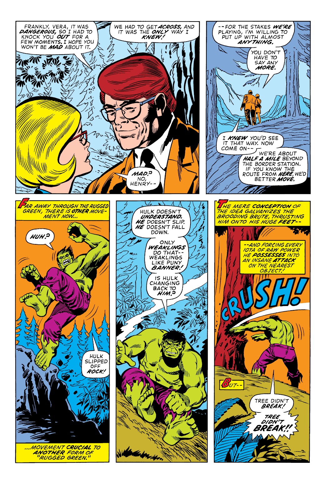 Incredible Hulk Epic Collection issue TPB 6 (Part 1) - Page 97