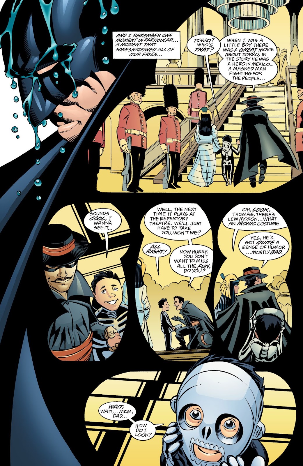 Batman By Ed Brubaker issue TPB 1 (Part 3) - Page 68