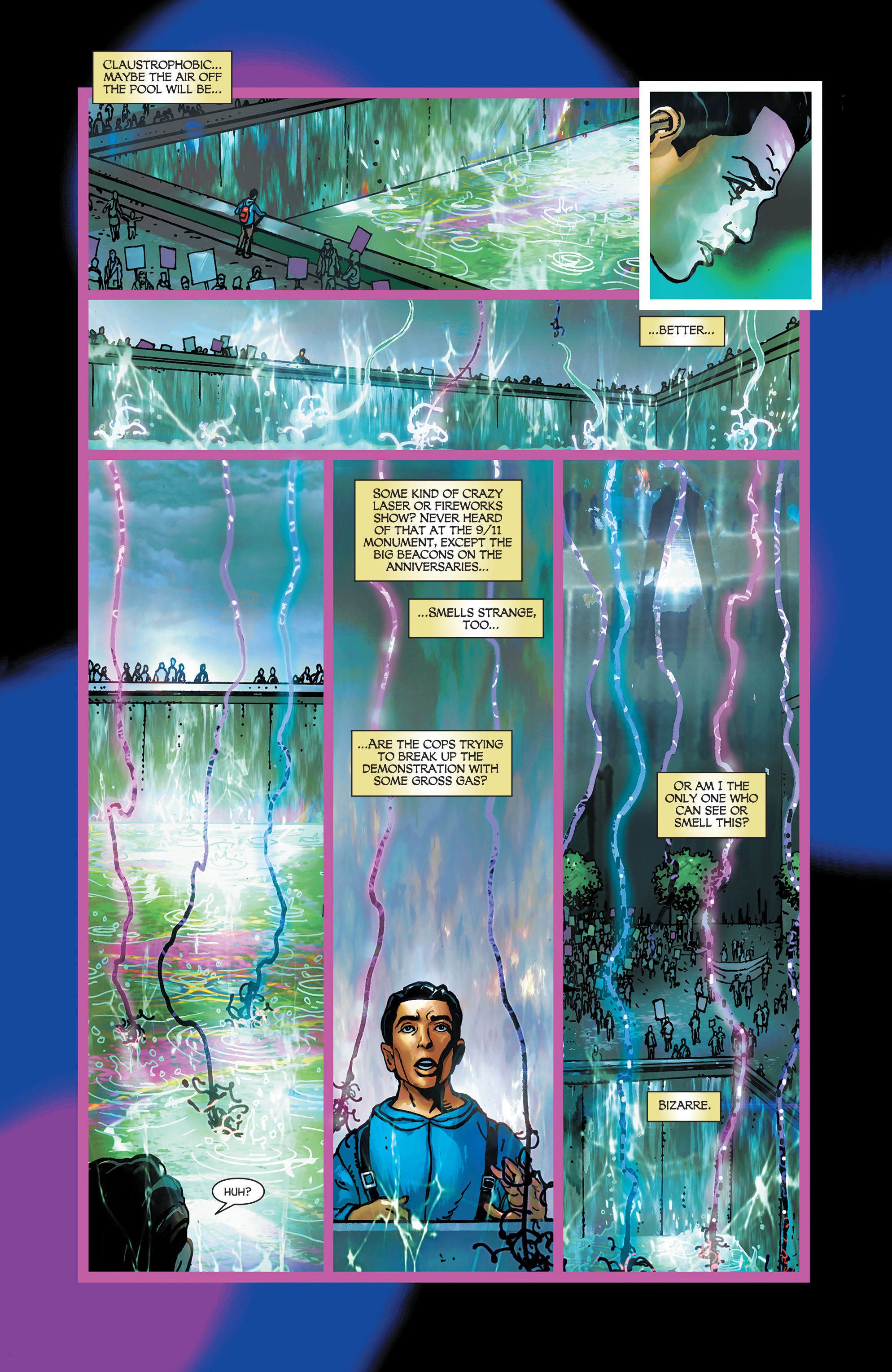 Read online Doctor Fate (2015) comic -  Issue #17 - 5