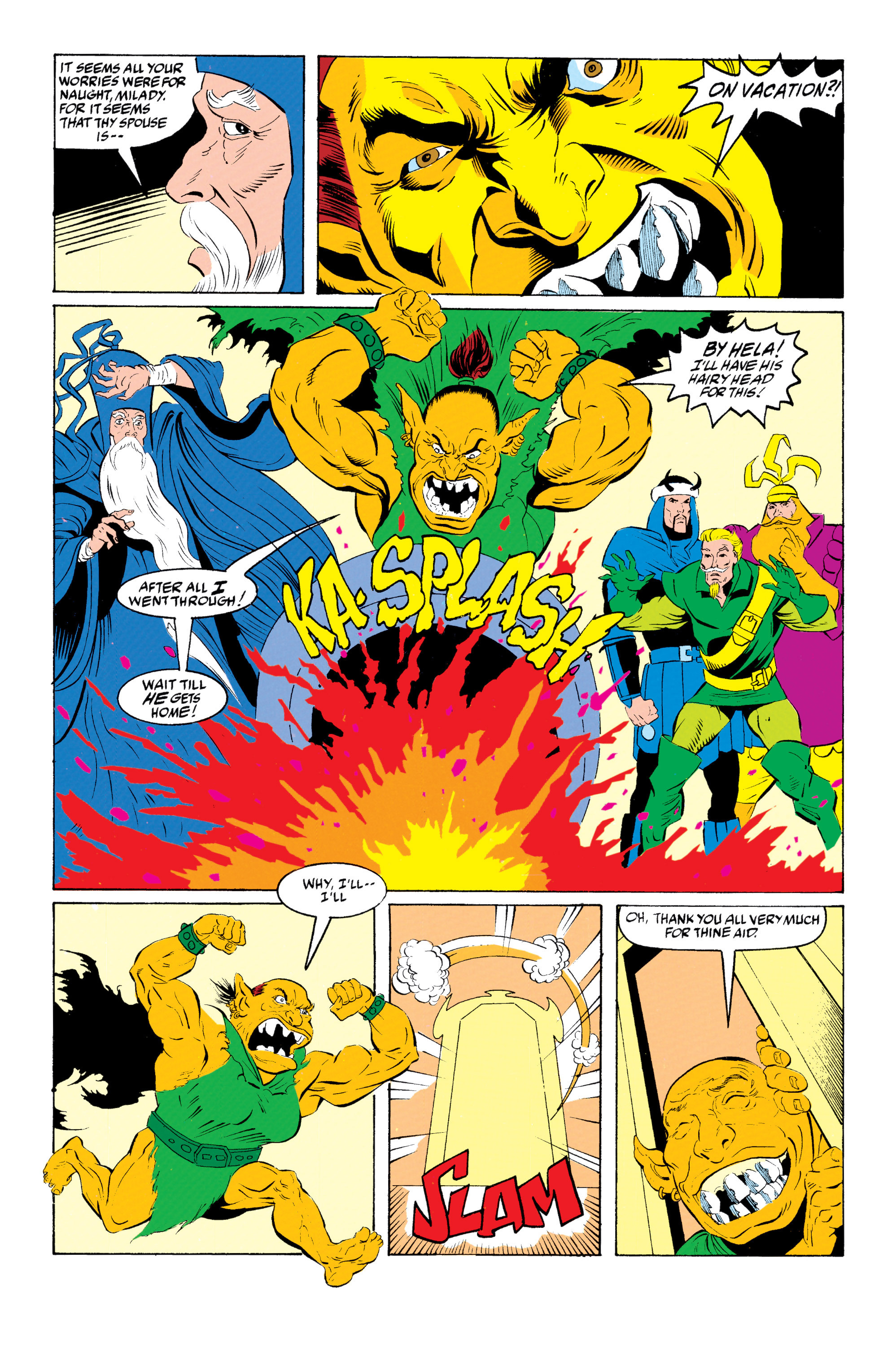 Read online Avengers: Citizen Kang comic -  Issue # TPB (Part 2) - 1