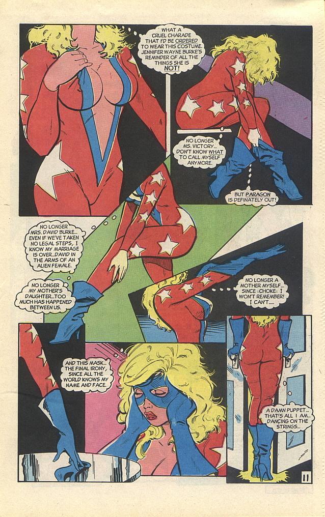 Read online Femforce comic -  Issue #61 - 13